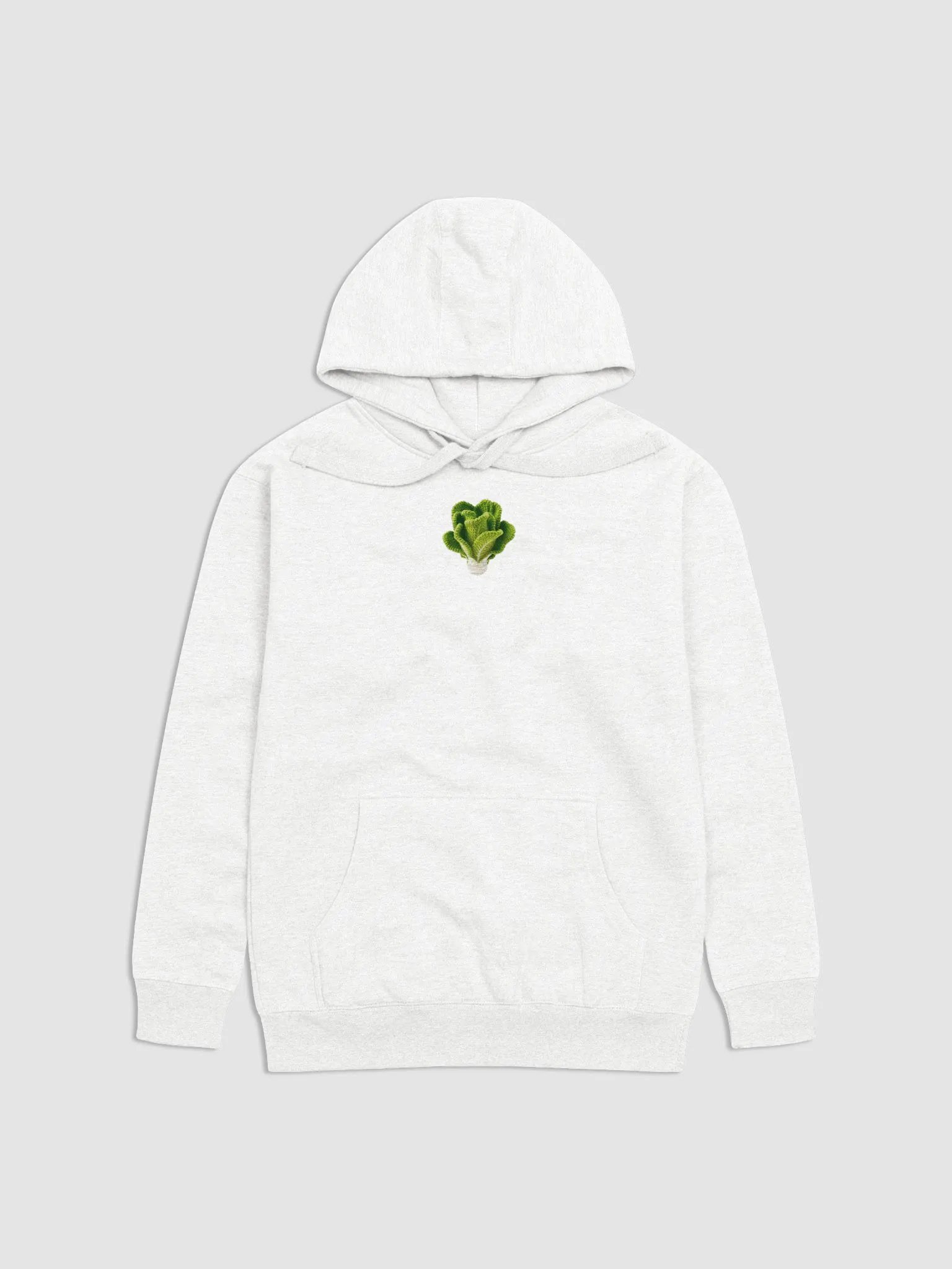CozyAvocado Cotton Heritage Unisex Premium Hoodie Lettuce #13 product image (1)