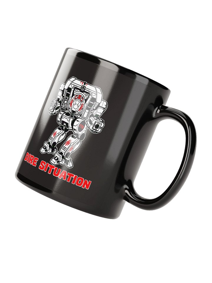 Dire Situation Mug product image (4)
