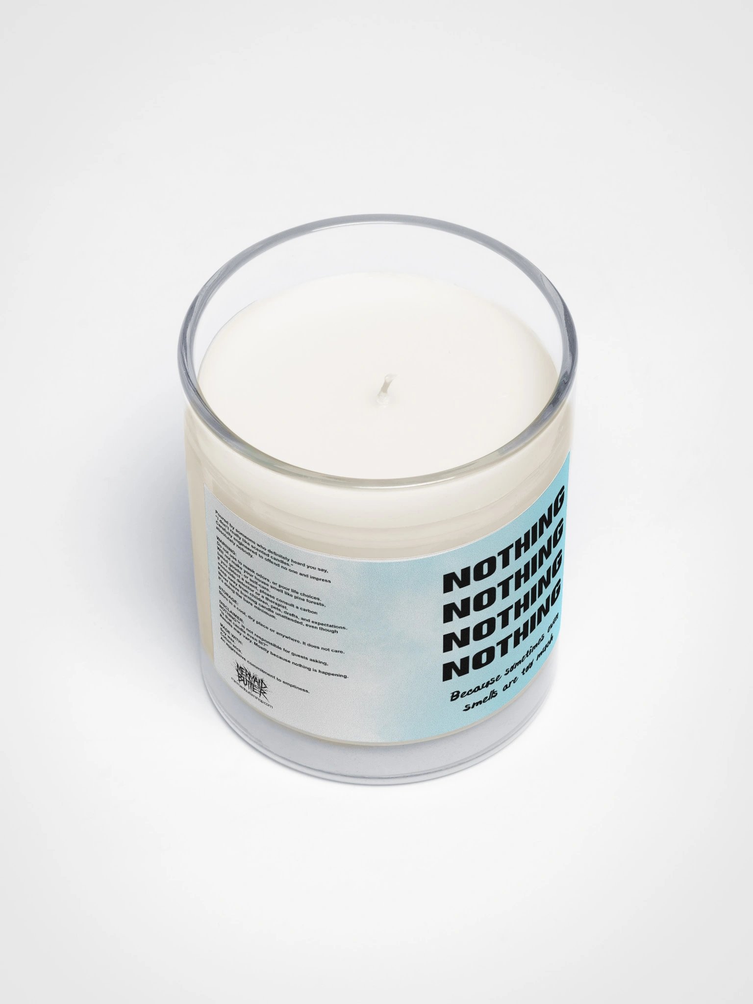 NOTHING™ Candle product image (3)