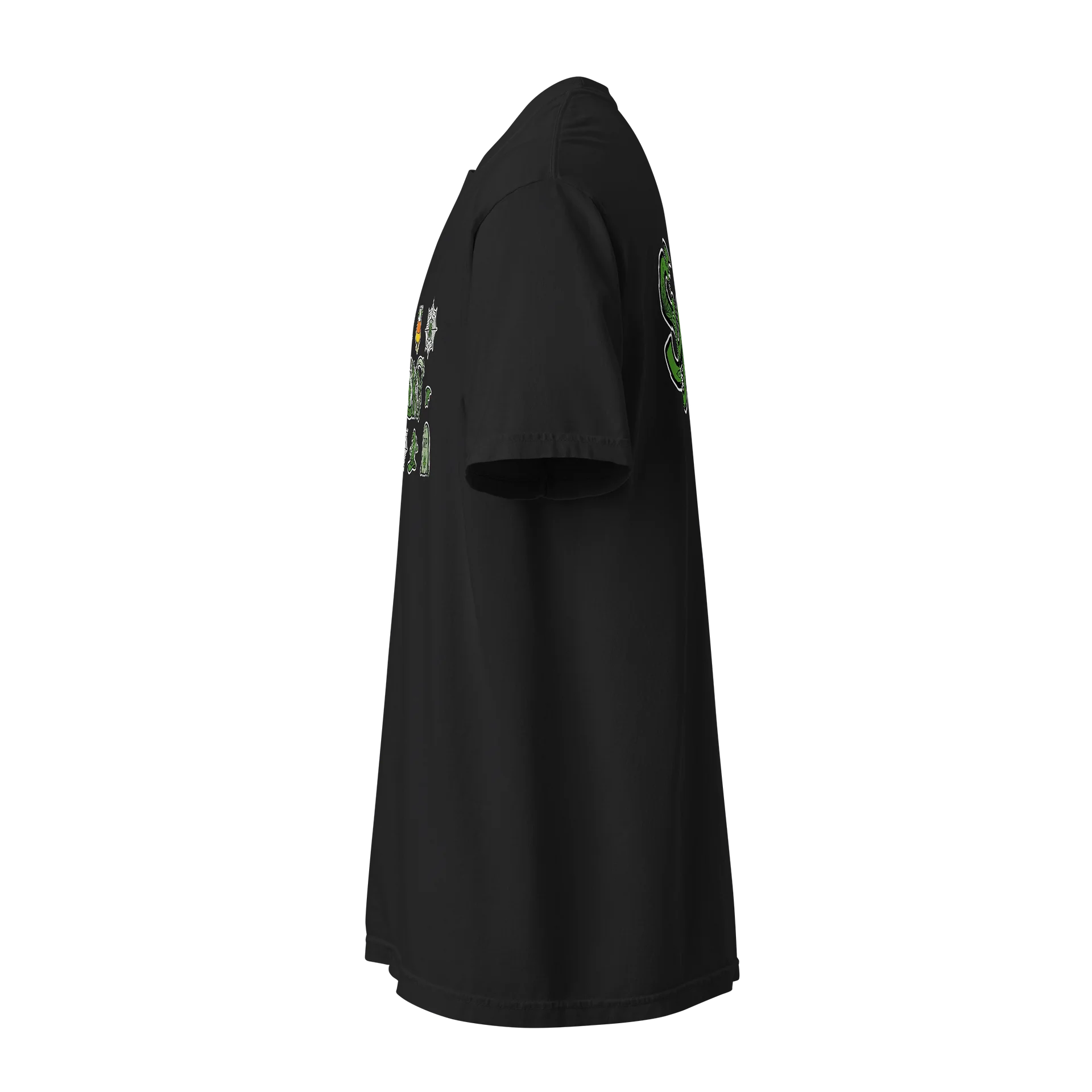Halloween SPOOKY | T-SHIRT | PHASE 2 | product image (2)