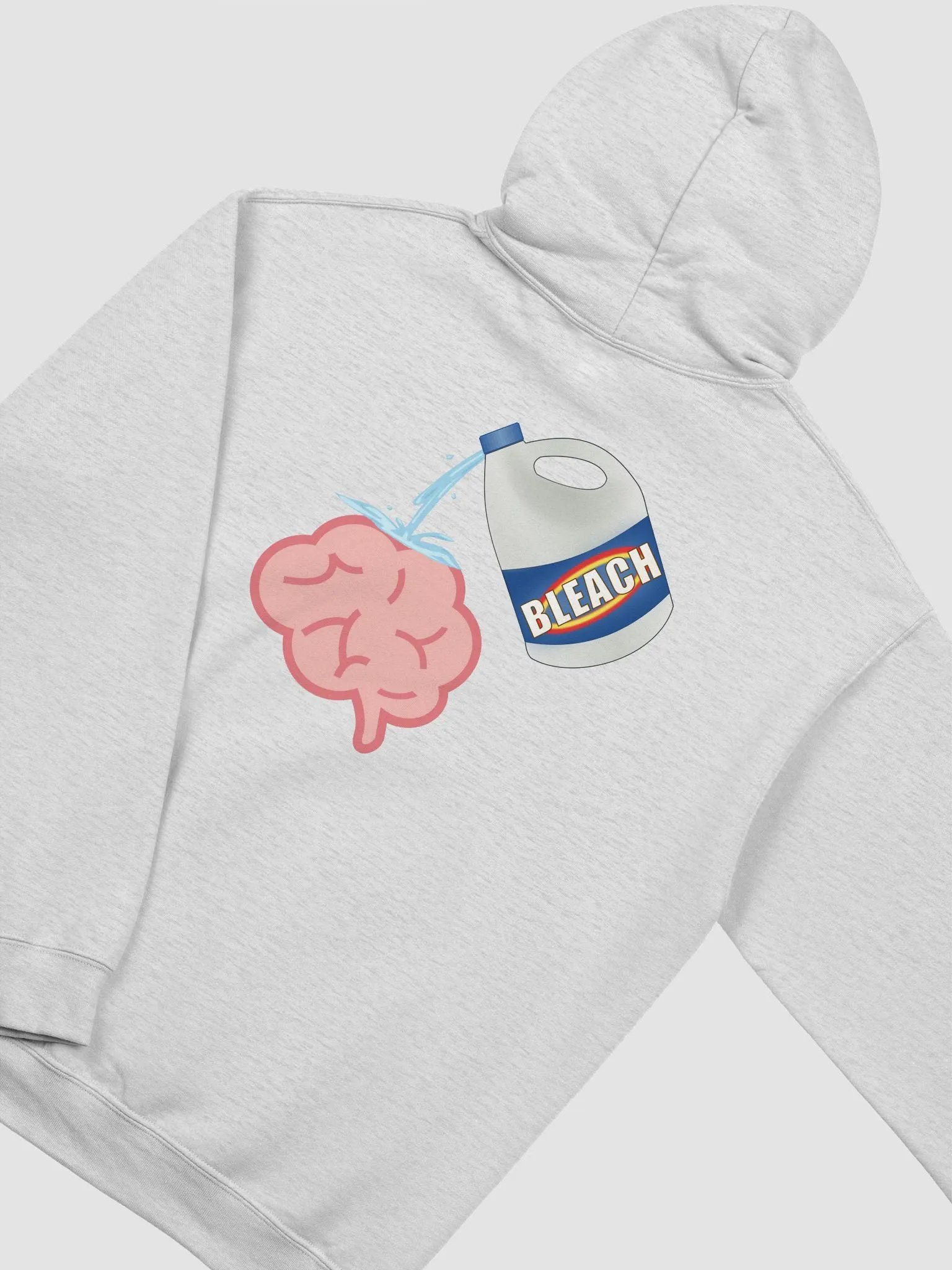 Brain Bleach - Hoodie product image (5)