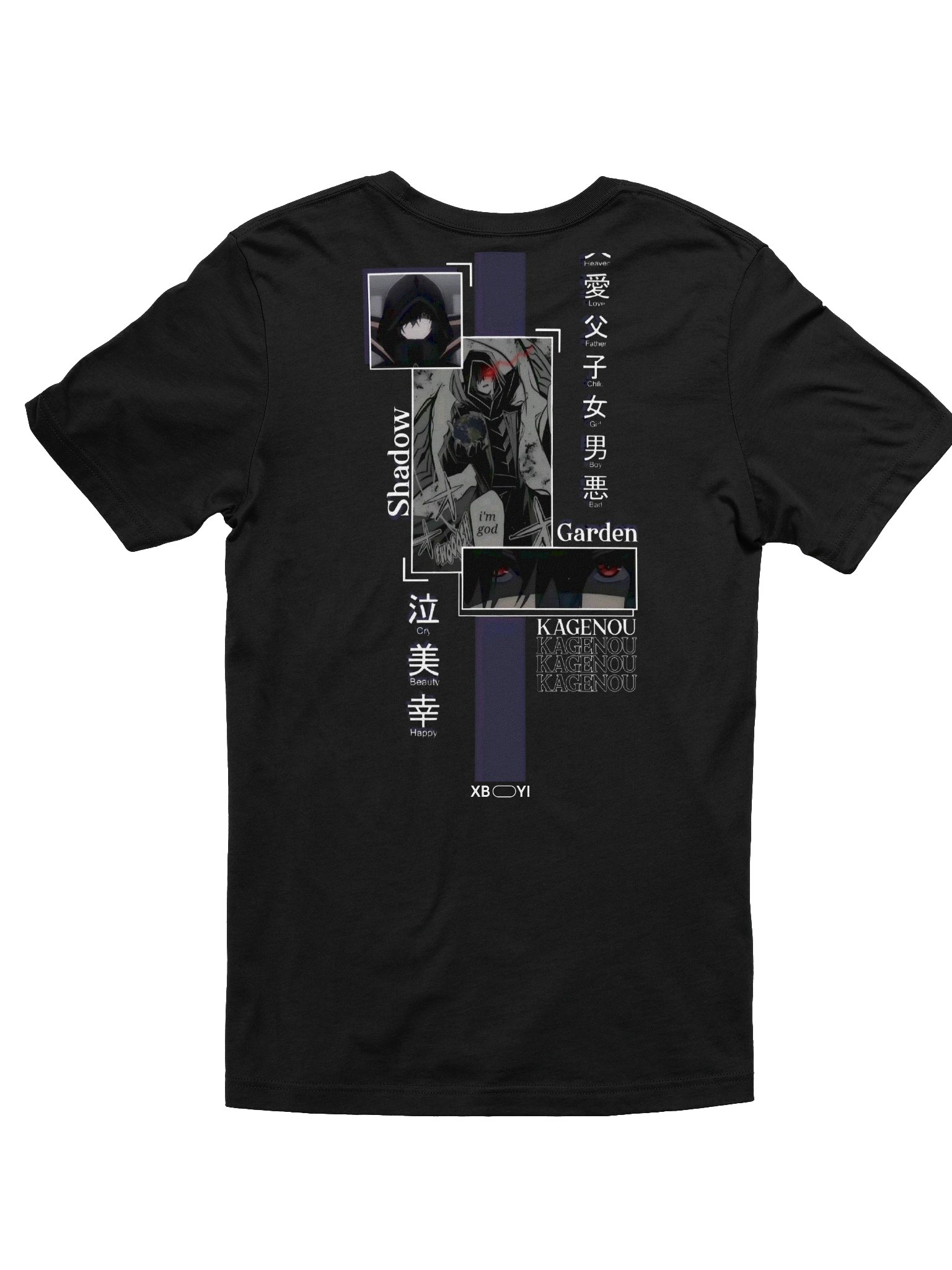 I AM ATOMIC x KAGENOU | Edición Limitada Supersoft T-Shirt product image (6)