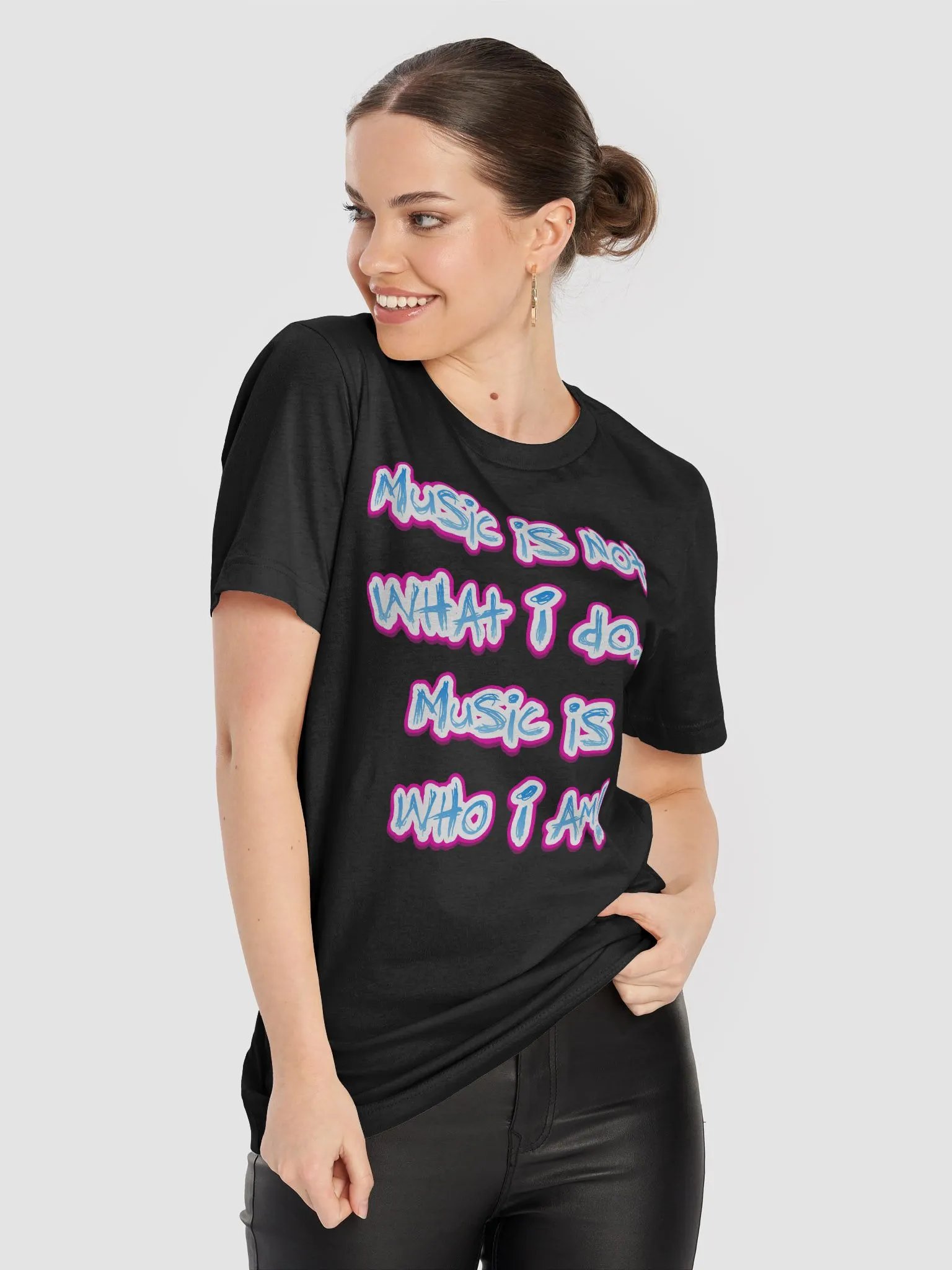 Music is not what I do! product image (5)
