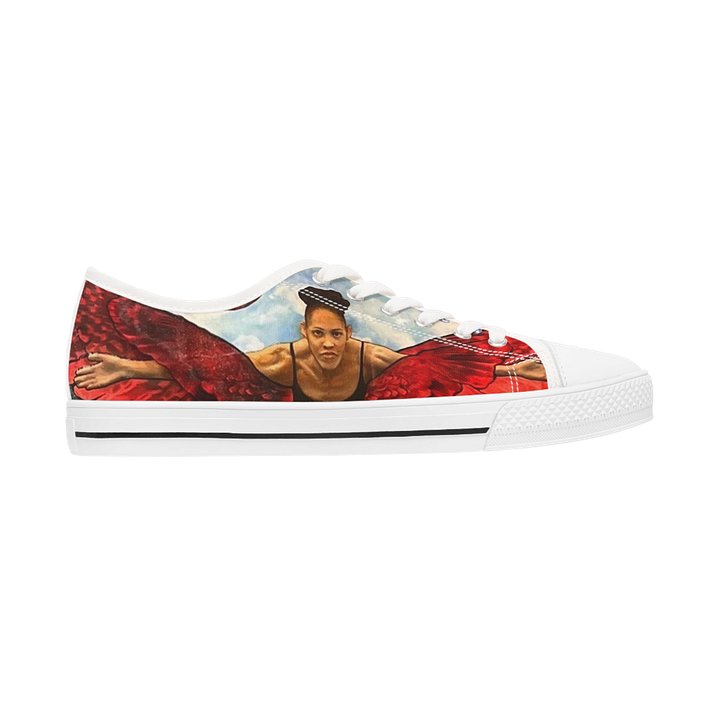 Triumph Sneakers (Men's/White) product image (2)