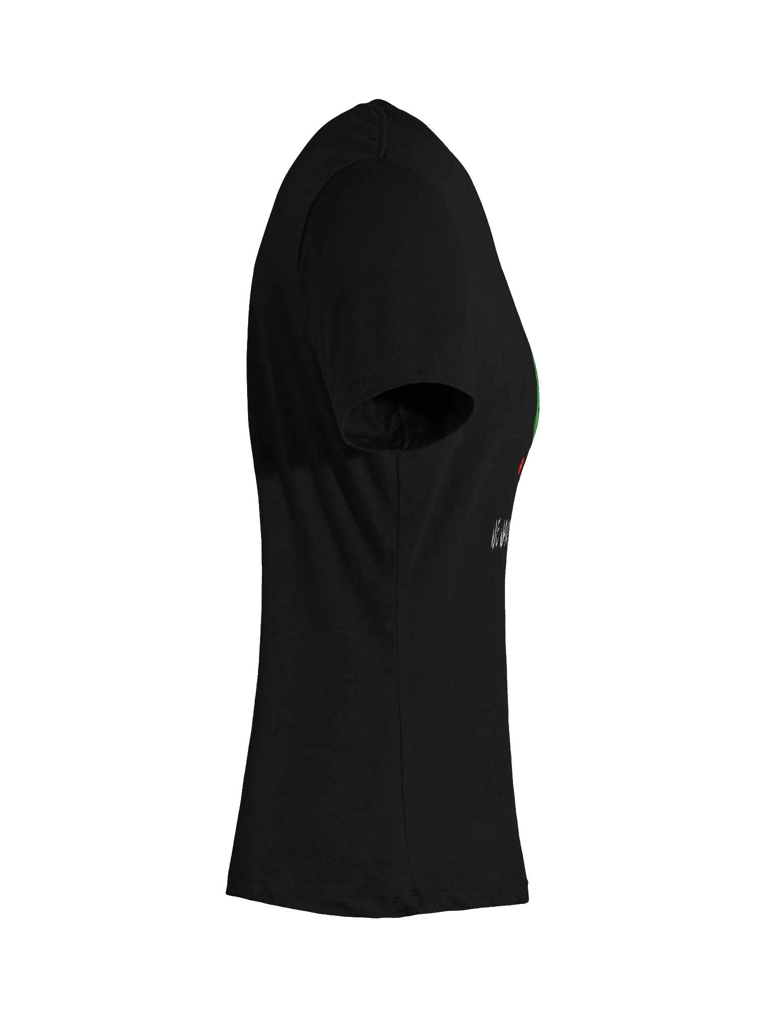The Real Grinch V-neck tee product image (53)