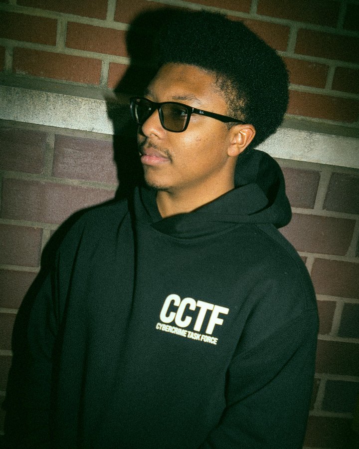 CCTF Hoodie Pigeon Edition product image (2)