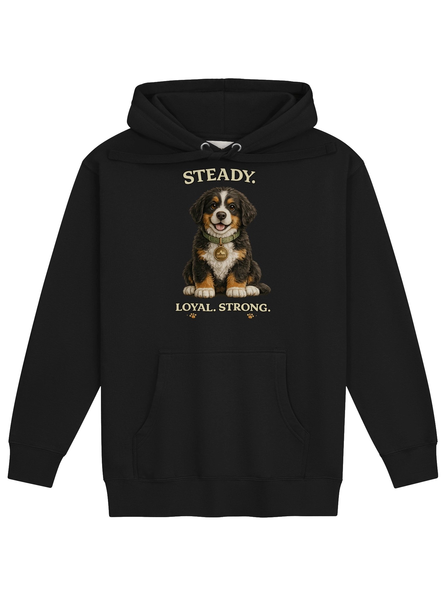 Oakley Steady Loyal Puppy Hoodie product image (1)