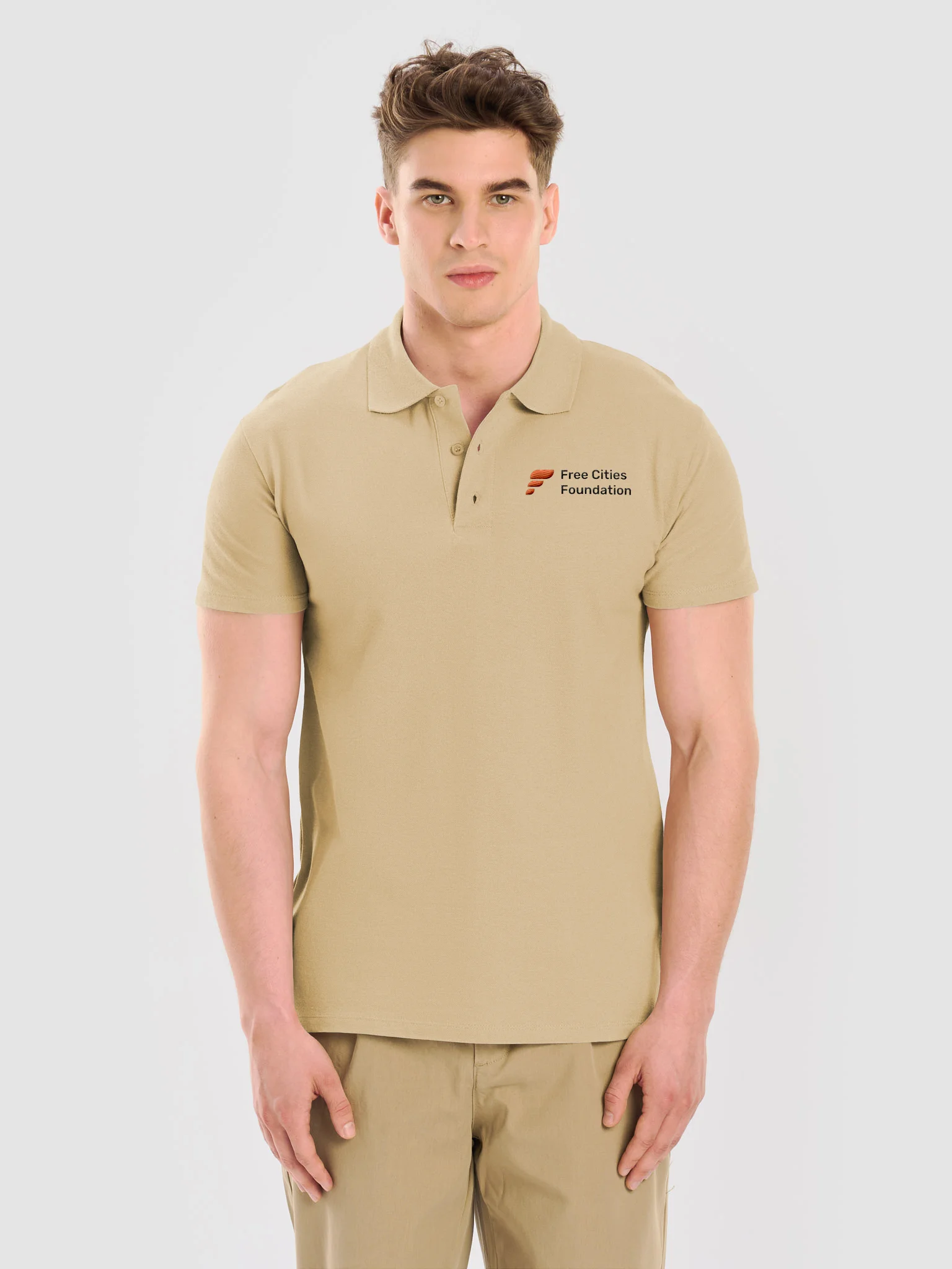 Free Cities Foundation Poloshirt (53)
