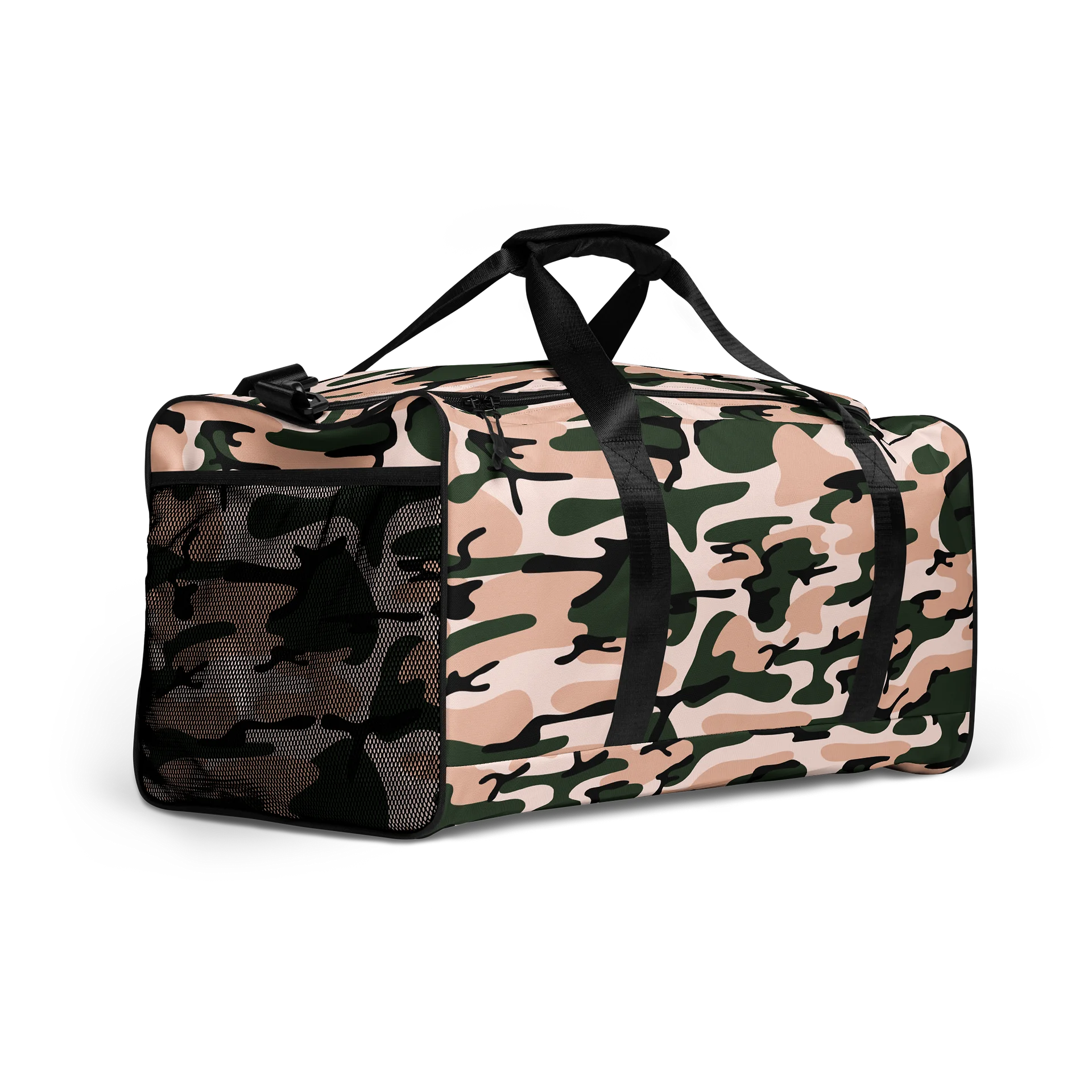 Sand Camo Duffle Bag product image (2)