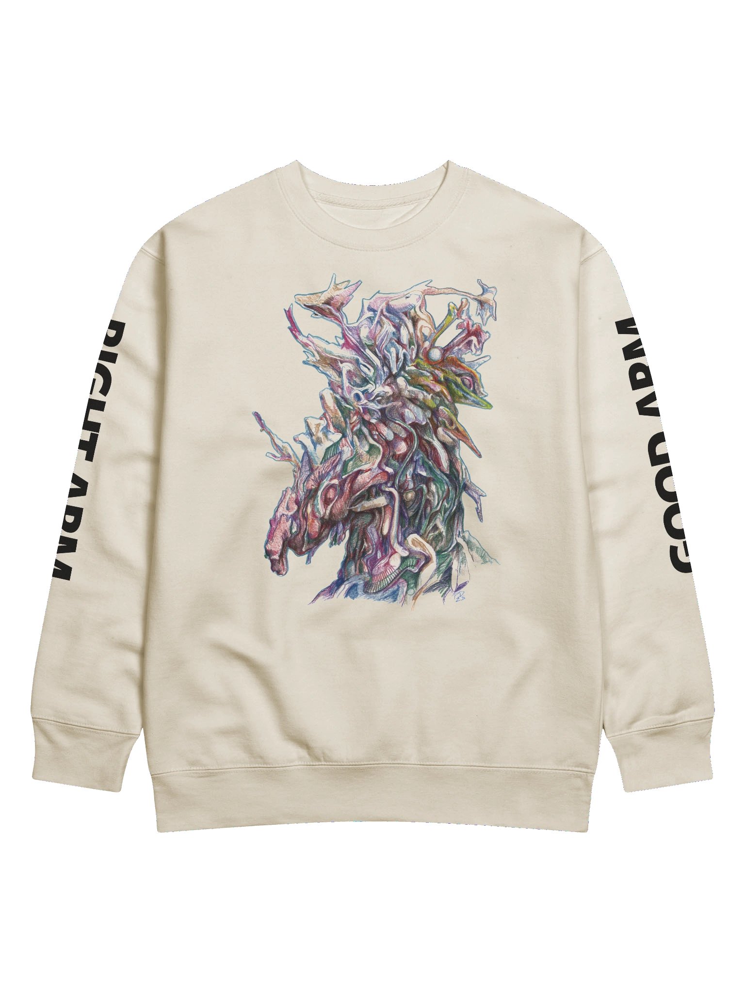 Horsehead Glebula (Sweatshirt) product image (1)