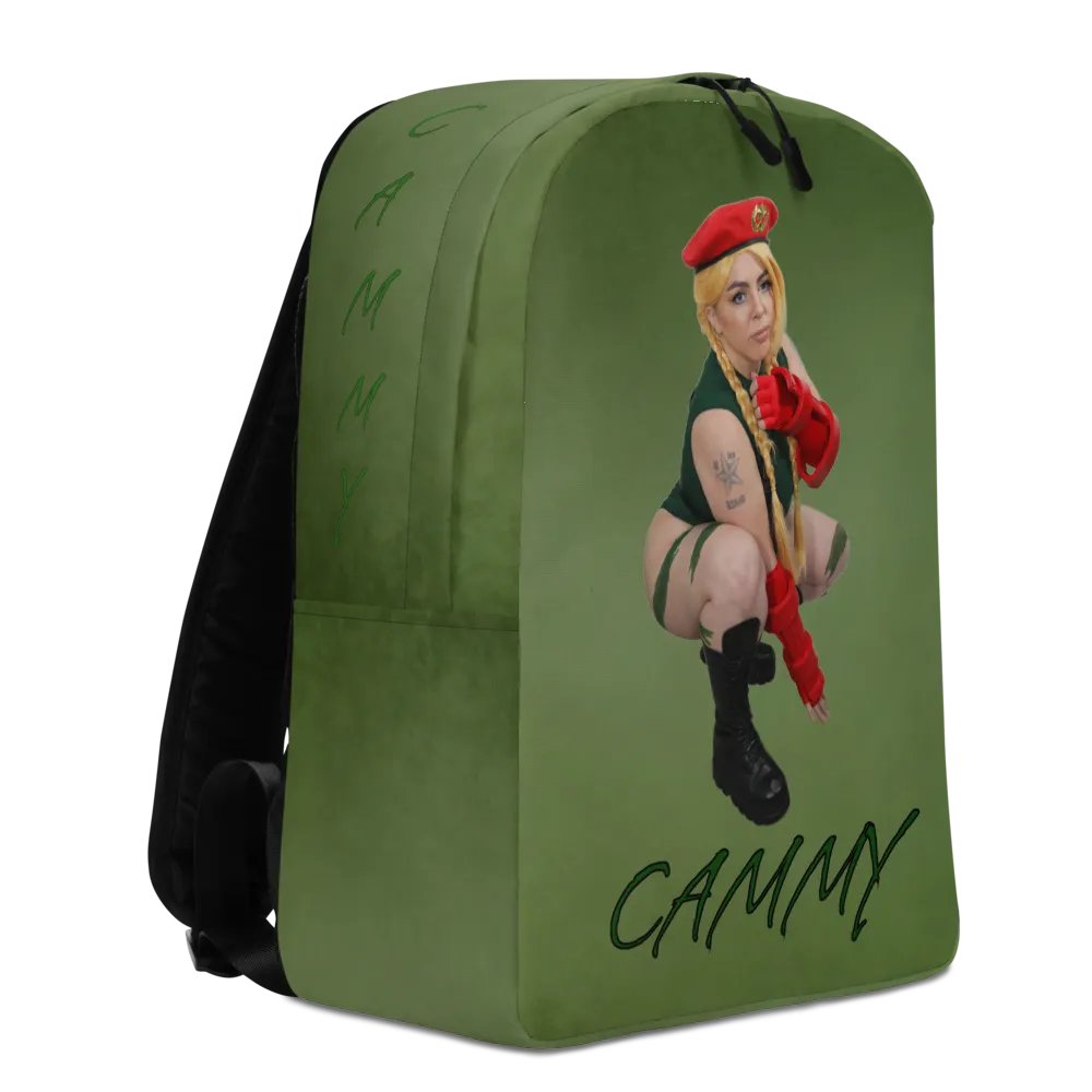 Cammy Minimalist Backpack product image (5)