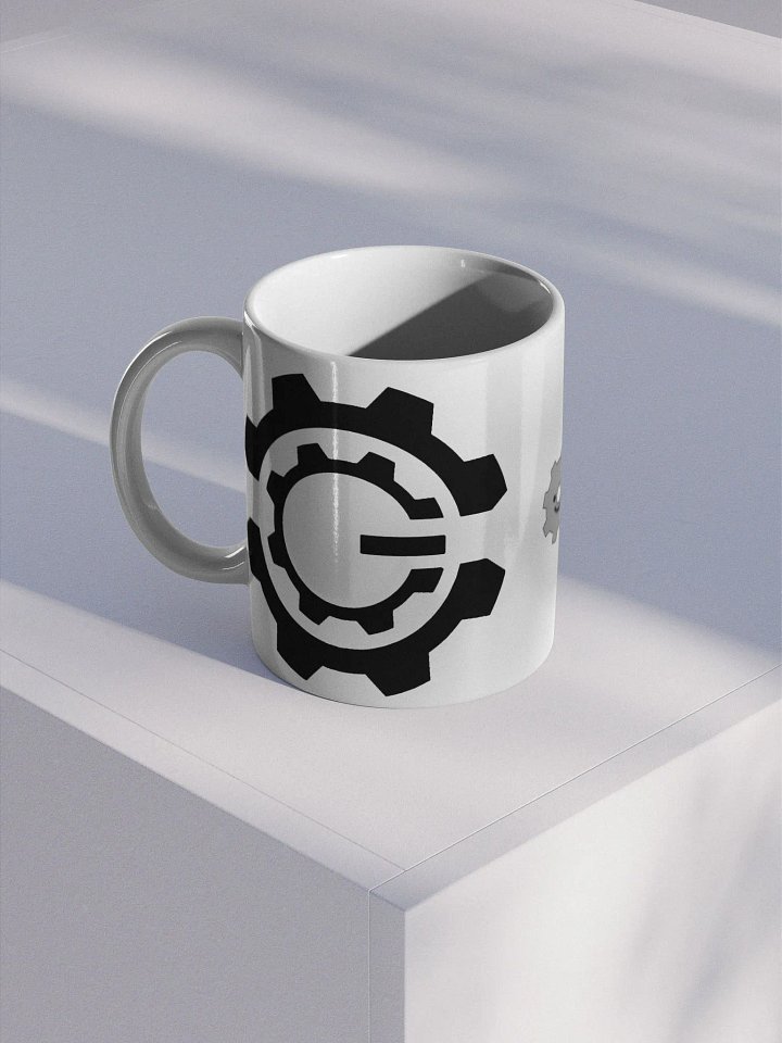GearomUg - Black product image (1)
