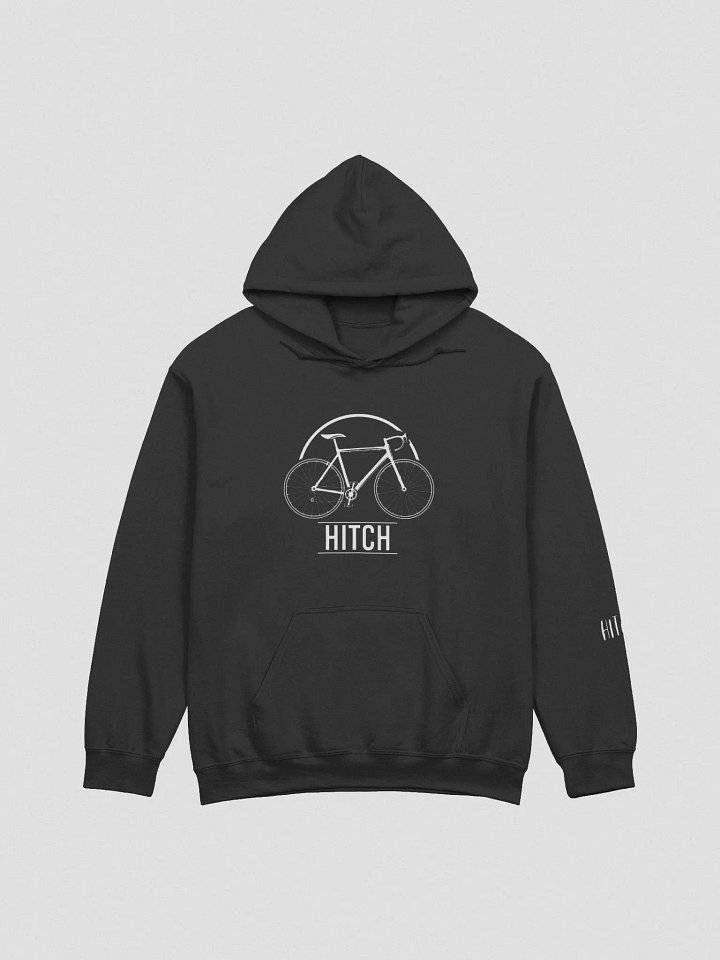 Hitch Bike Front Design Hoodie product image (3)