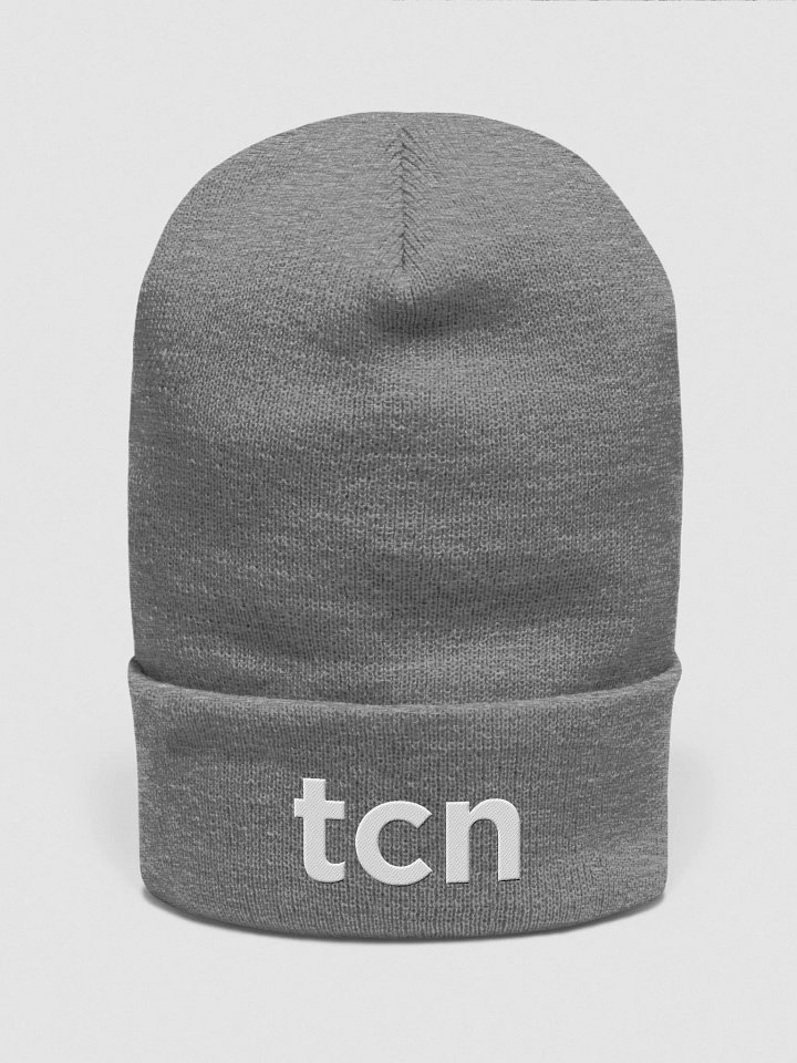 CUFFED BEANIE product image (1)
