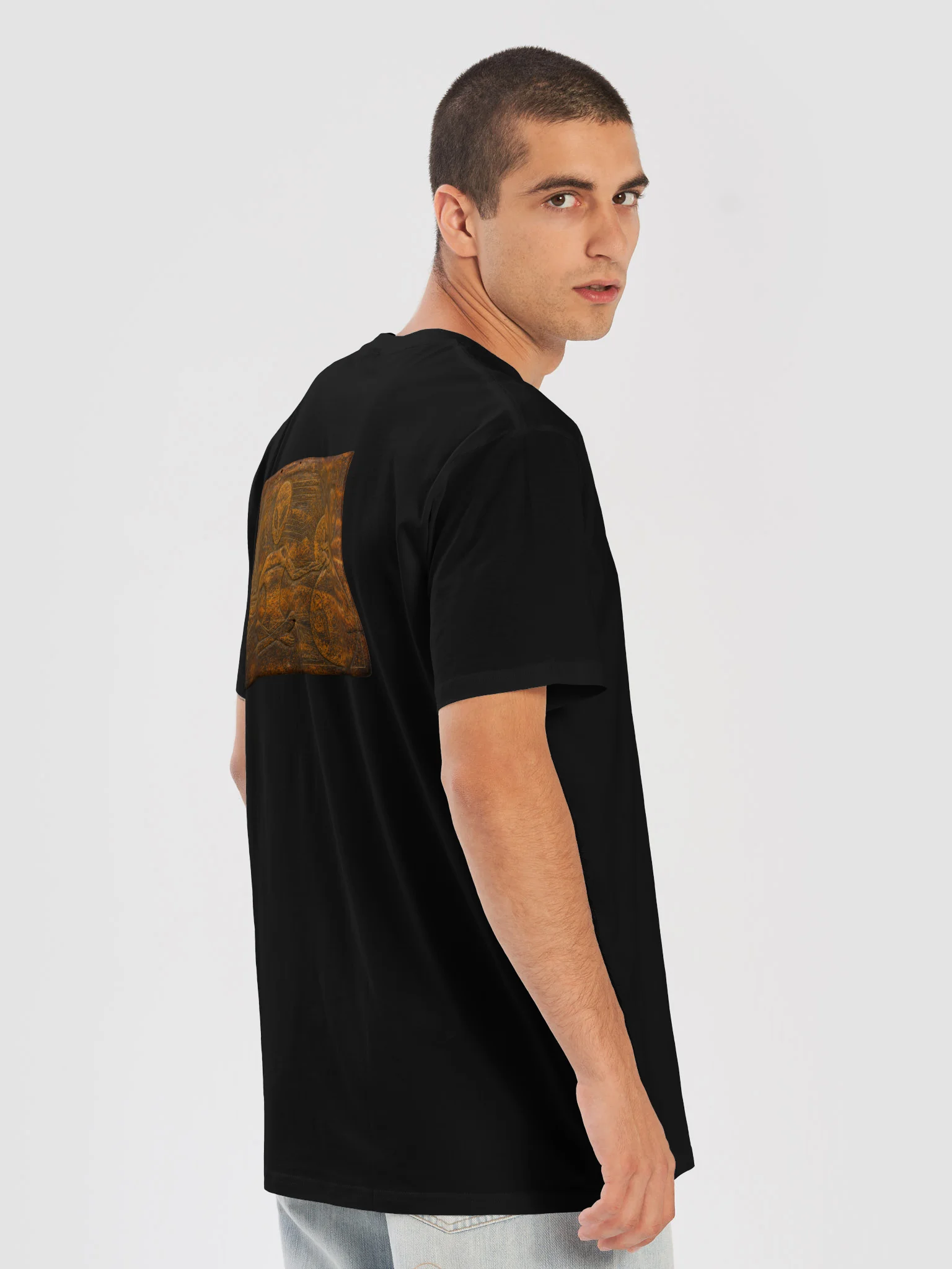 The All Seeing Premium T-Shirt product image (8)