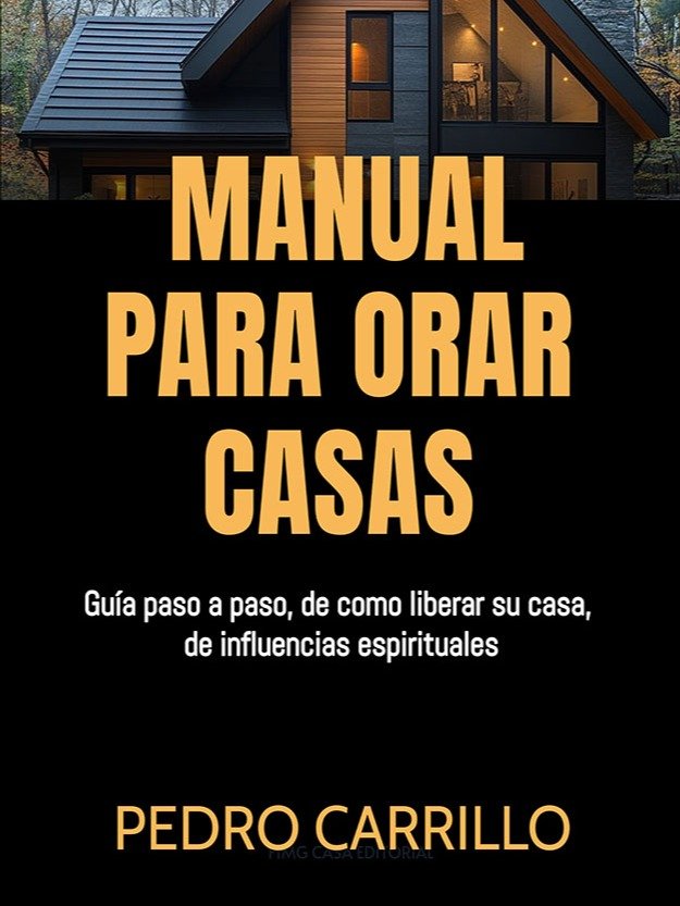 Manual para orar casas product image (2)