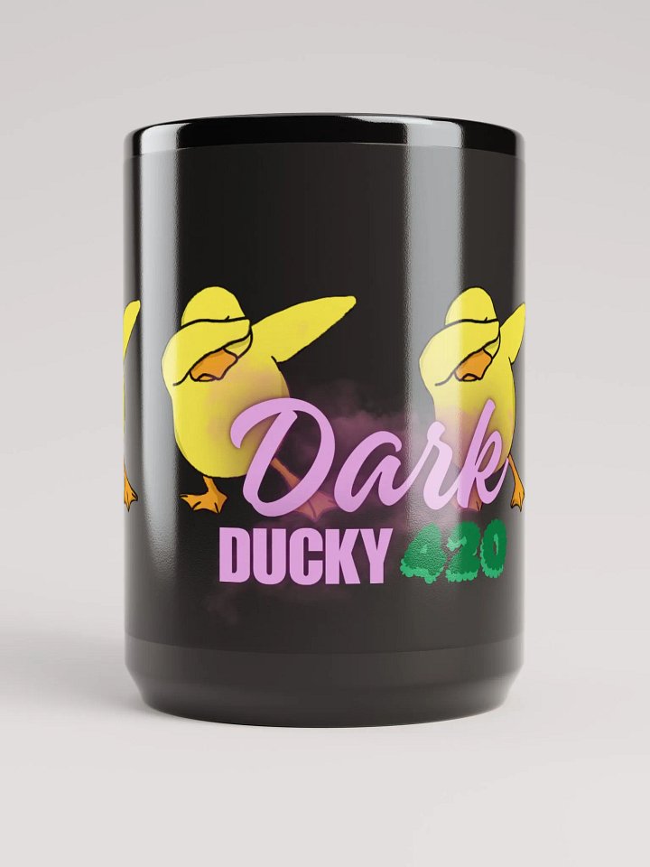 Dabbing Ducko Mug product image (1)