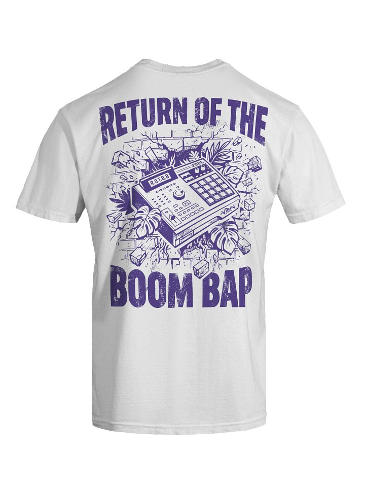 R.O.T.B.B Comfort T (Purple Design) product image (1)