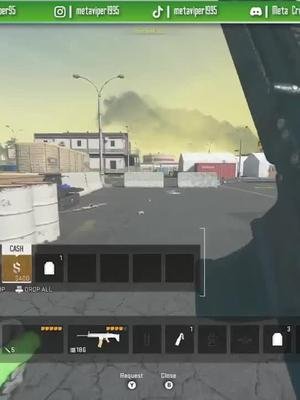 Hey @Cooch  Remember Buddy over here kept taking pot shots so we had to show him hes not that guy? 😂😂 #twitchstreamer #callofdutywarzone #warzone #xboxseriesx #sniper 