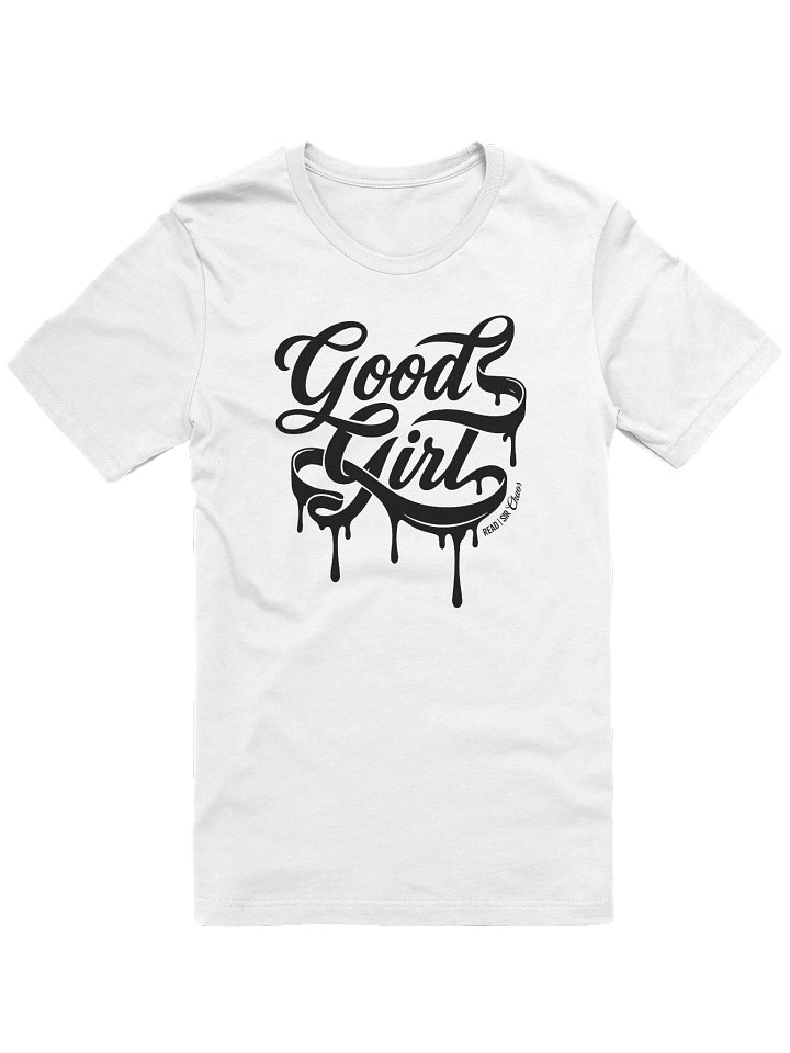 Good Girl - RSC (Black Text) product image (1)