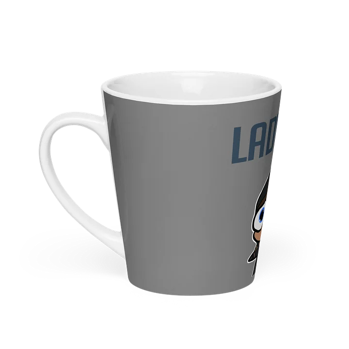 LADYAMARI LATTE MUG product image (1)