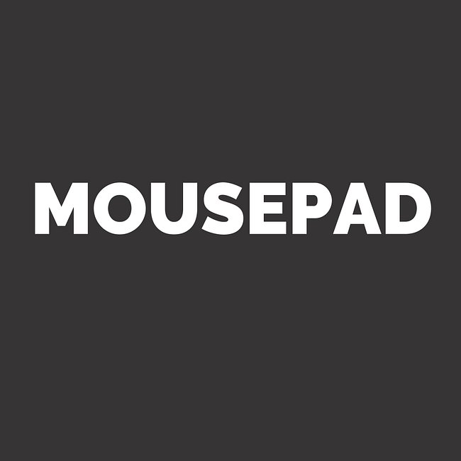 Mousepad