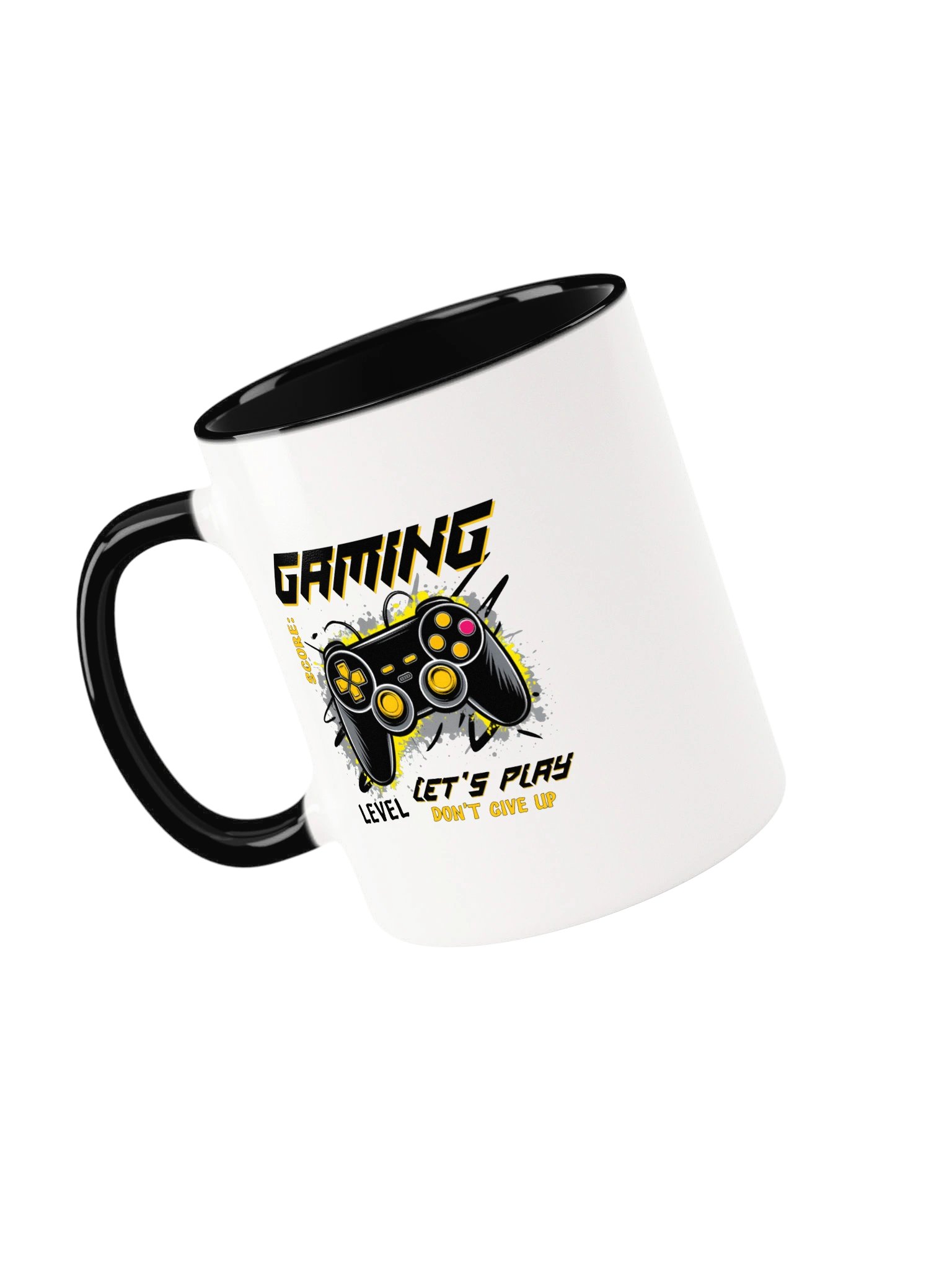 Energetic Gaming Ceramic Mug product image (3)