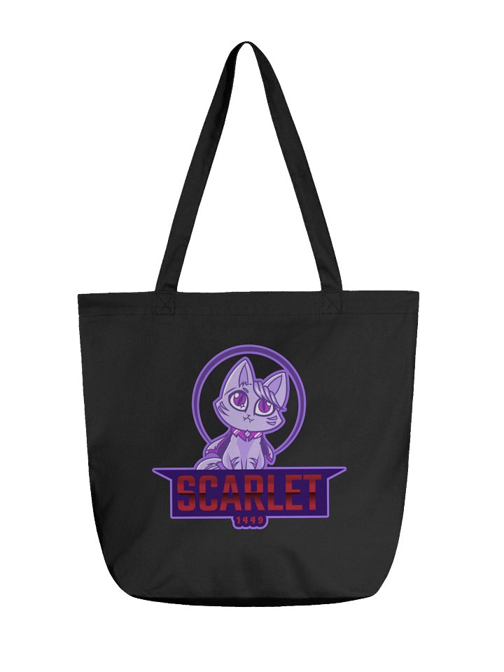 Scarlet1449's Logo Eco-Friendly Tote Bag product image (1)