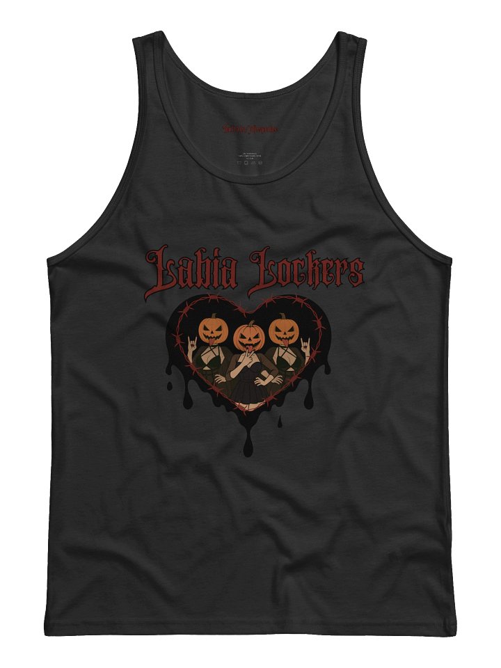 Labia Lockers Jersey Tank product image (1)