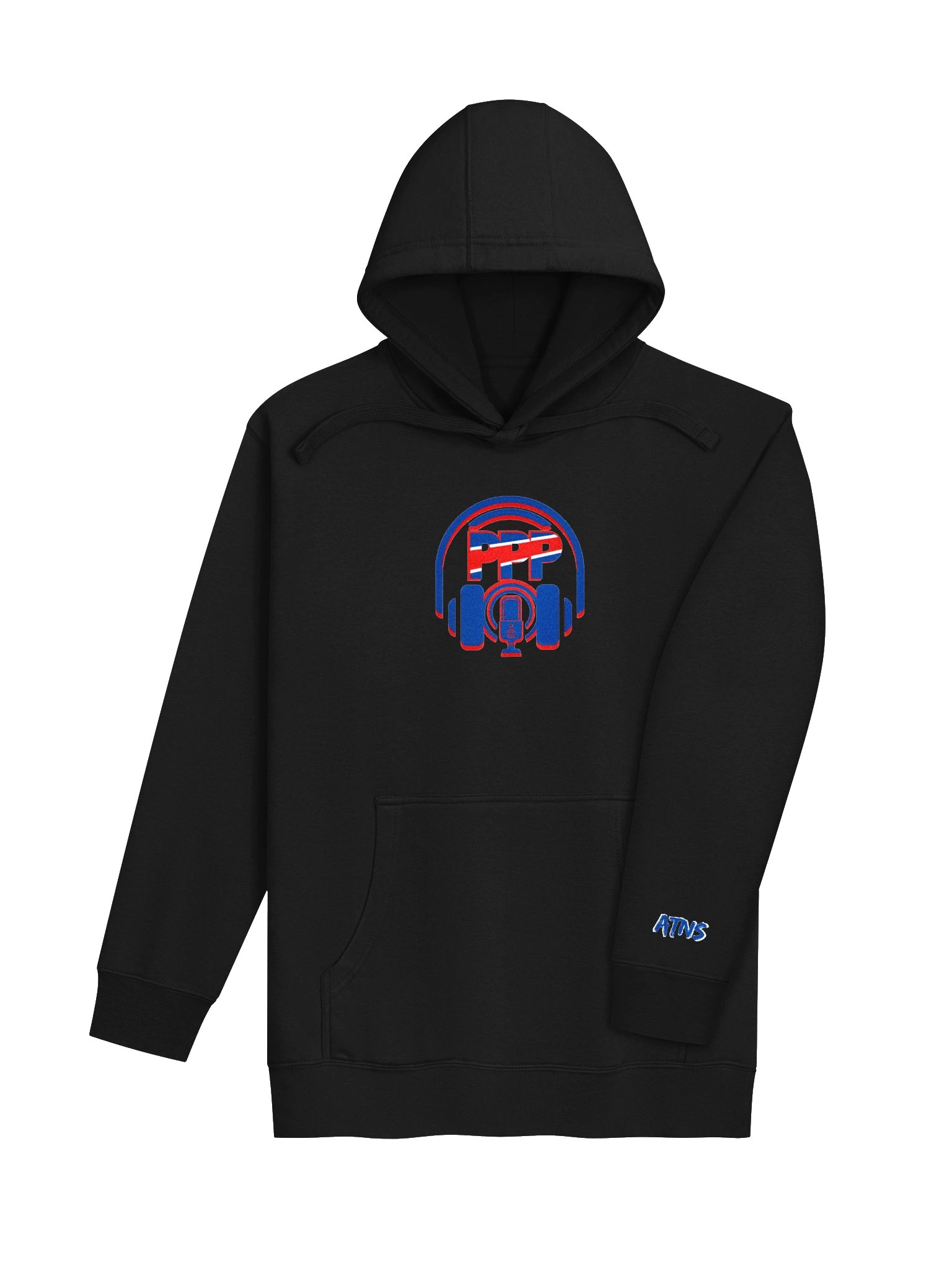 The Logo Hoodie product image (4)