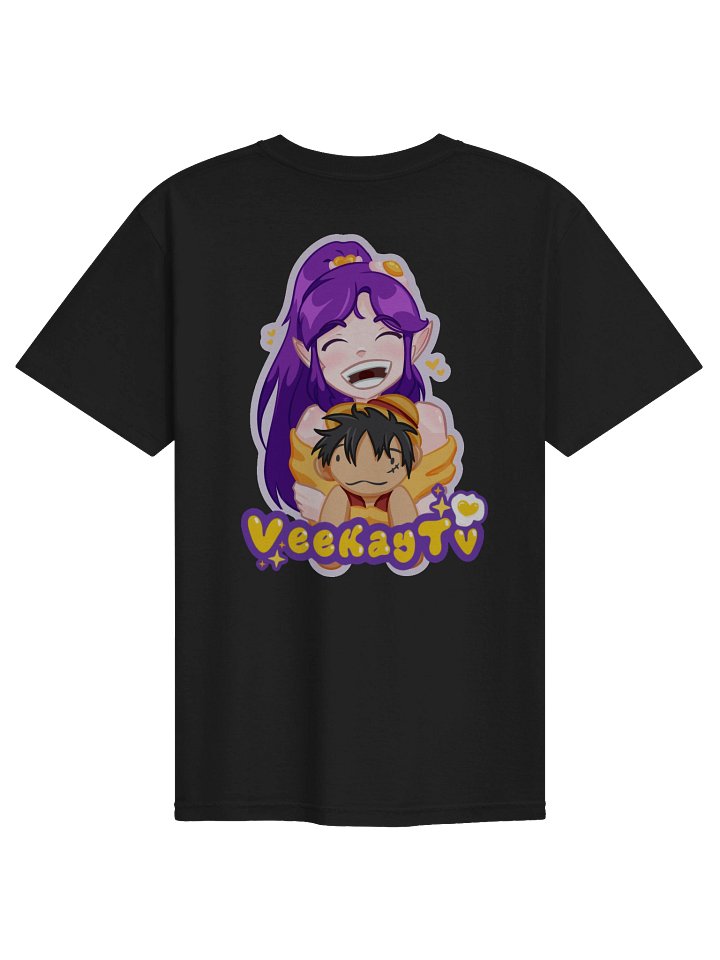 Veekay & Luffy Tee - by TazilDazil product image (15)