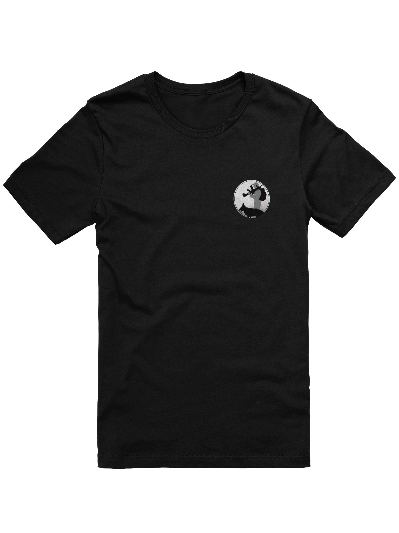 Tinyfriend's logo T-Shirt product image (1)
