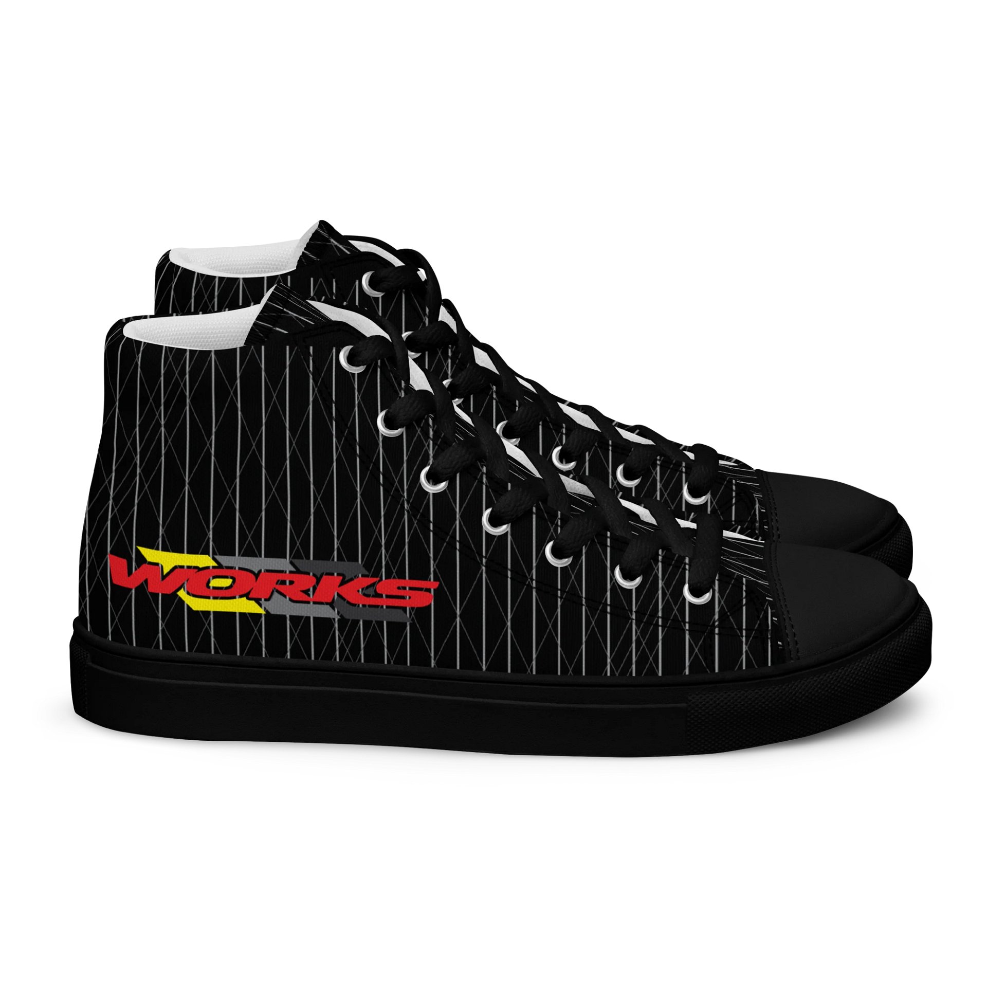 Alto Works HA36S - High Top Shoes product image (2)