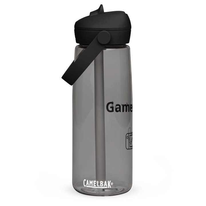 Blackout Edition: CamelBak Thrive® Flip Straw Water Bottle product image (3)