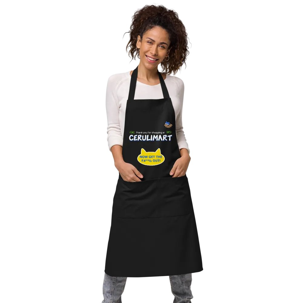 Cerulimart (Spicy) - Apron product image (8)