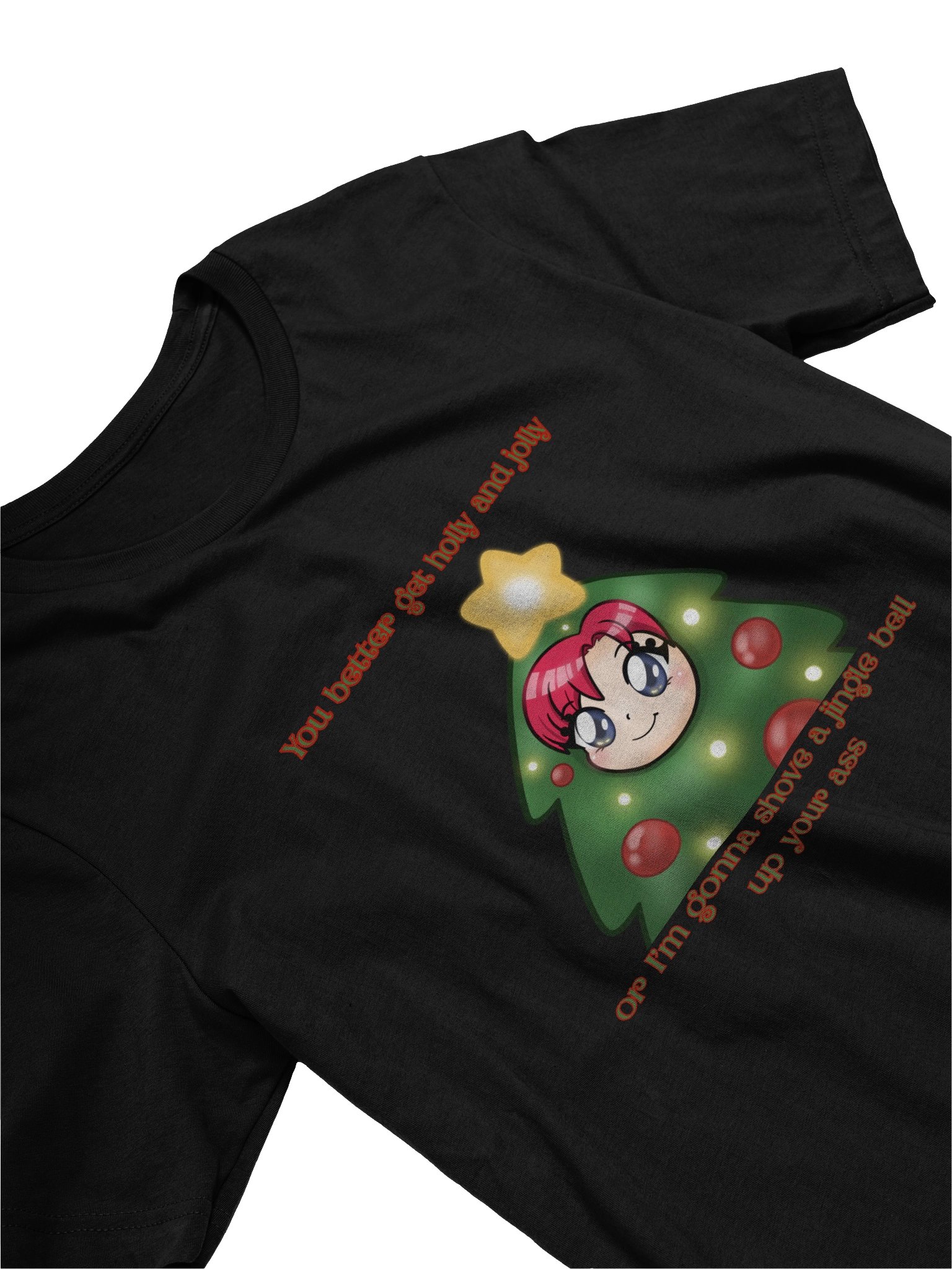 Holiday Cheer Tee product image (3)