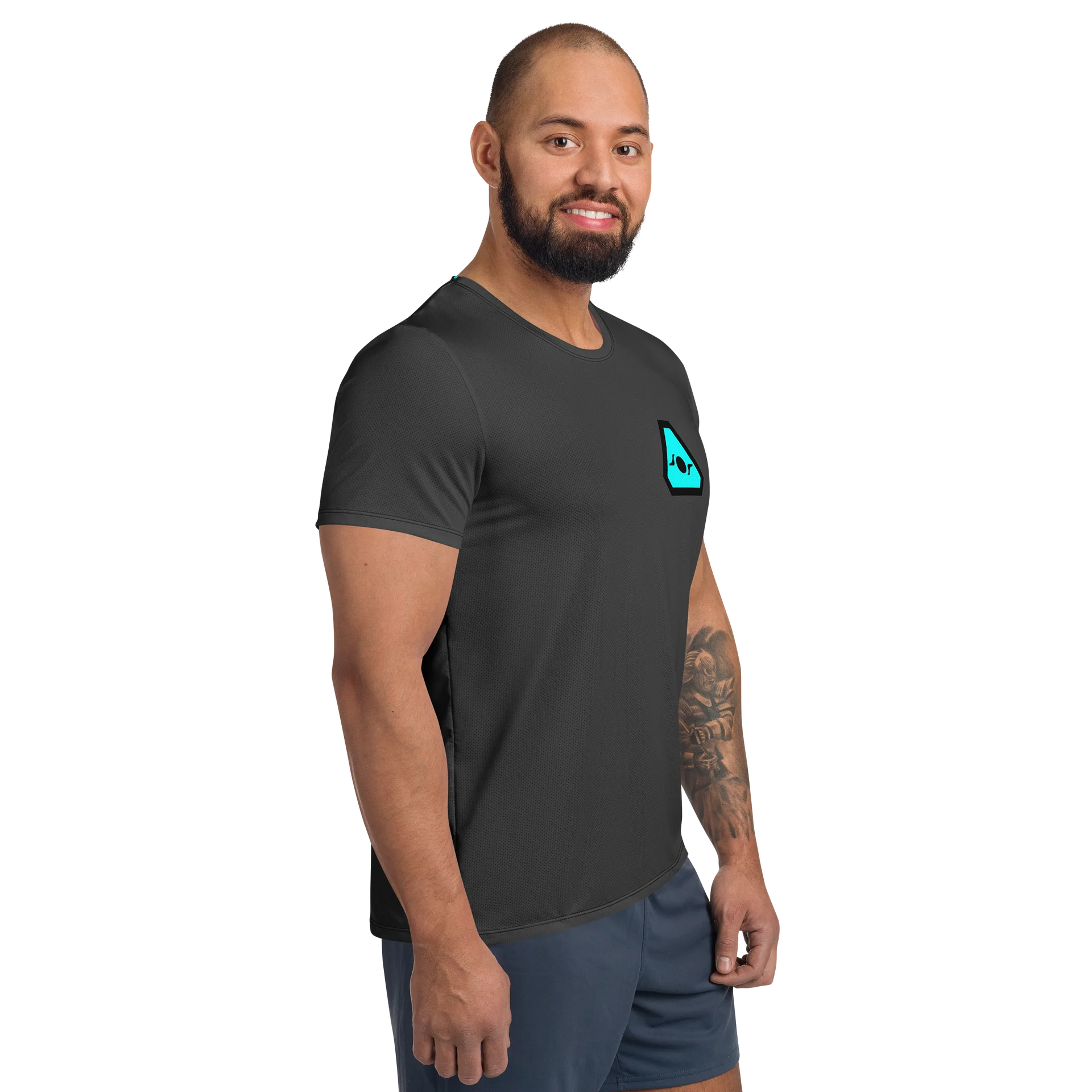 SINGULARITY LOGO TEE product image (4)