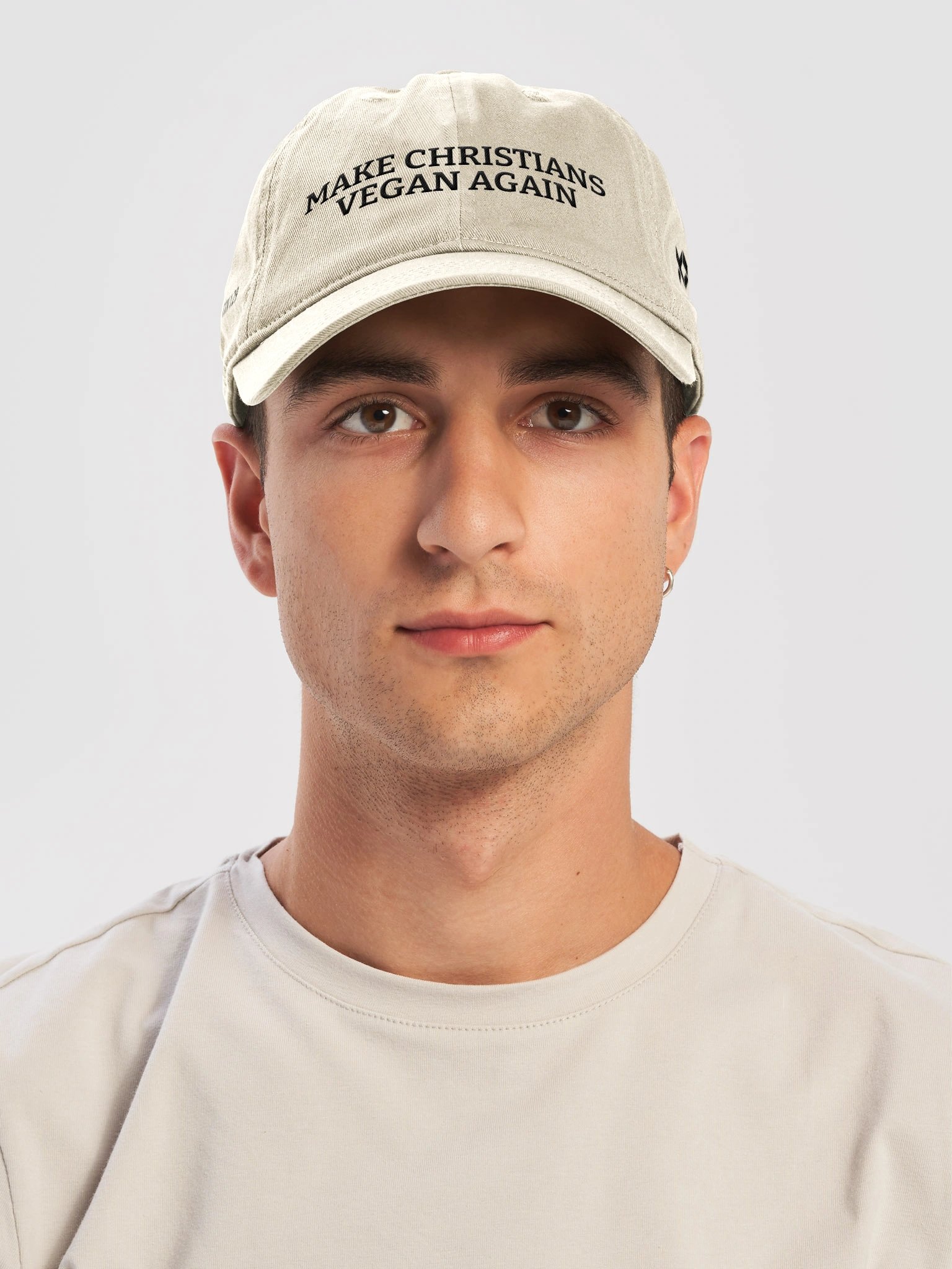 MXVA - 100% Cotton Dad Hat (Liberated Lamb) product image (5)