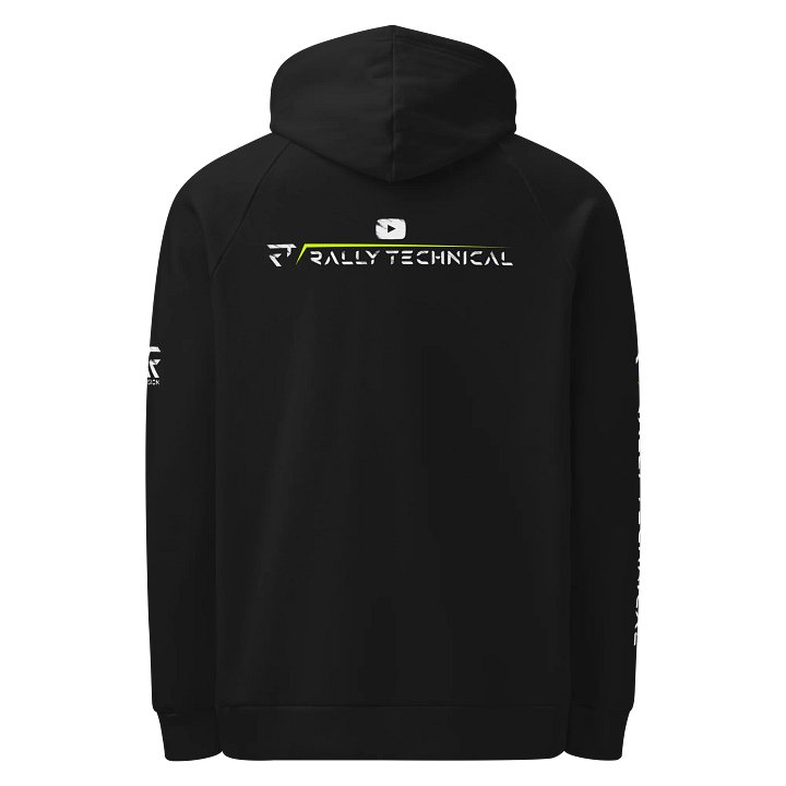 RALLY Technical Official Hoodie product image (3)