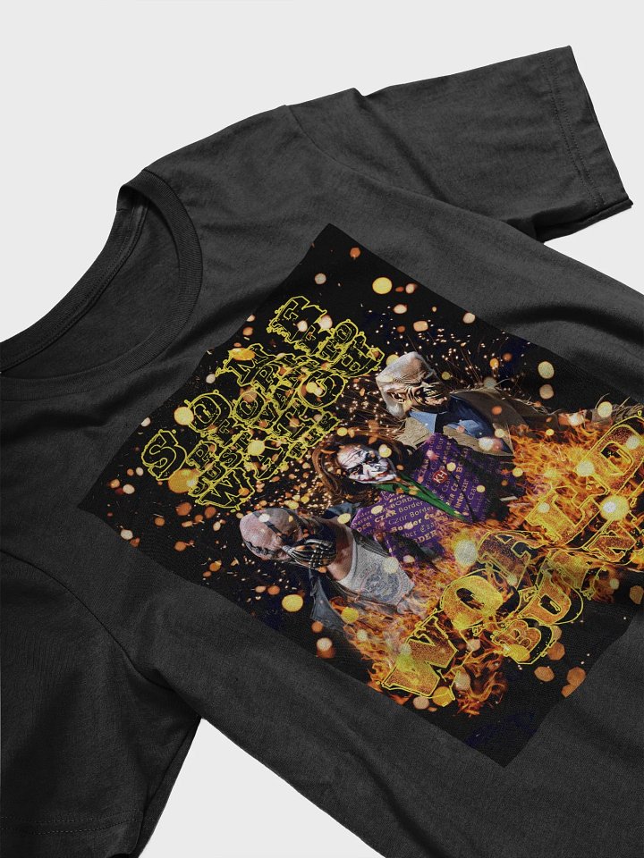 Some People Just Want To Watch the World Burn product image (2)