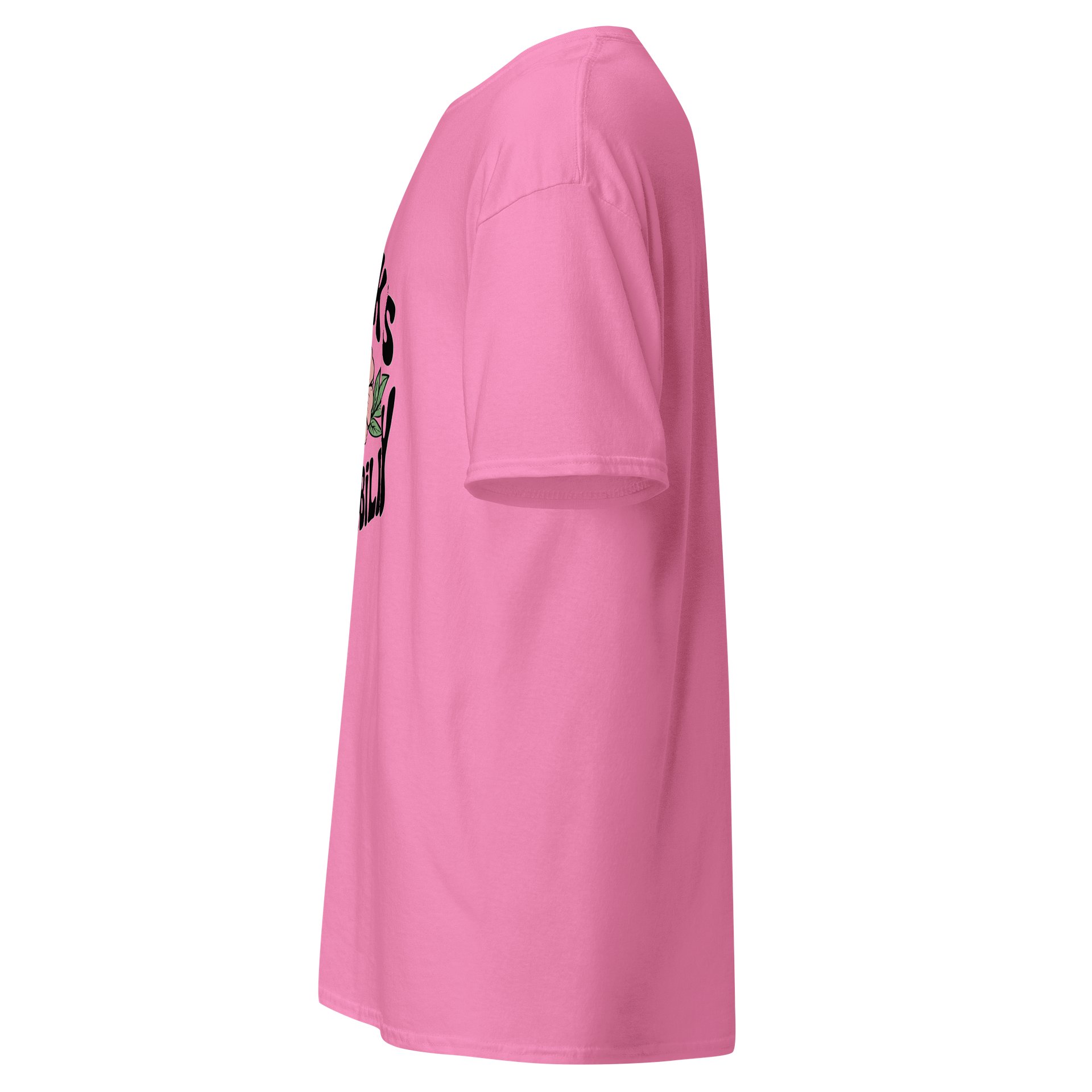 “My Kink Is Vulnerability” Pink T-shirt product image (5)