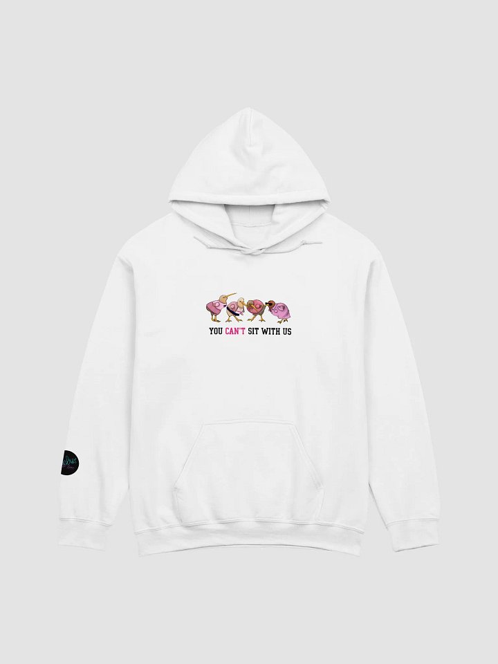 You Can't Sit With Us: Mean Girls Hoodie product image (3)