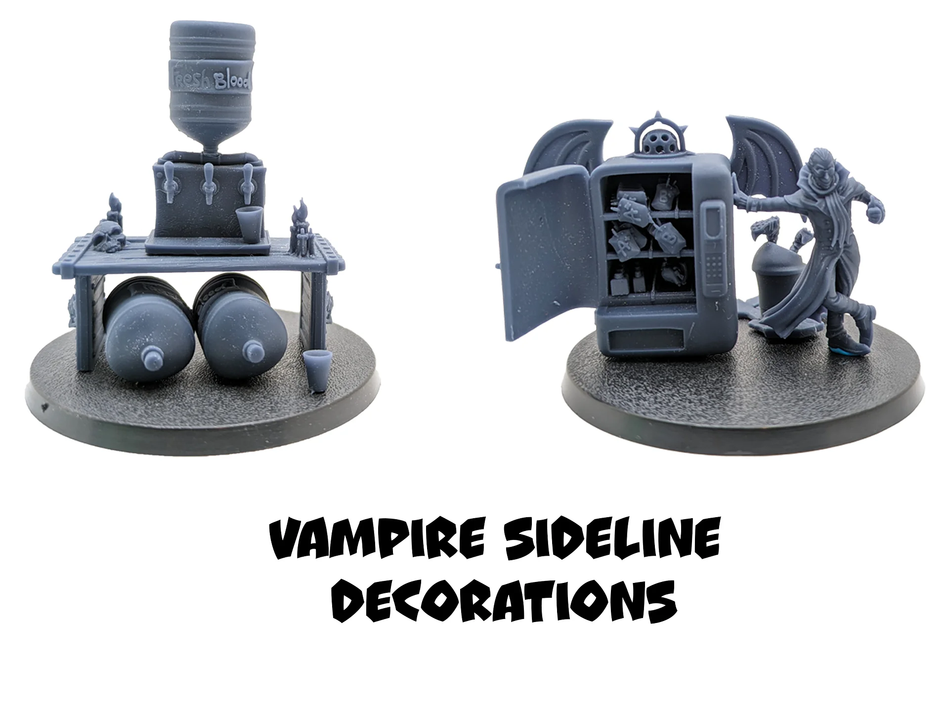 Vampire Mega Fantasy Football Team - UGNI Miniatures product image (9)