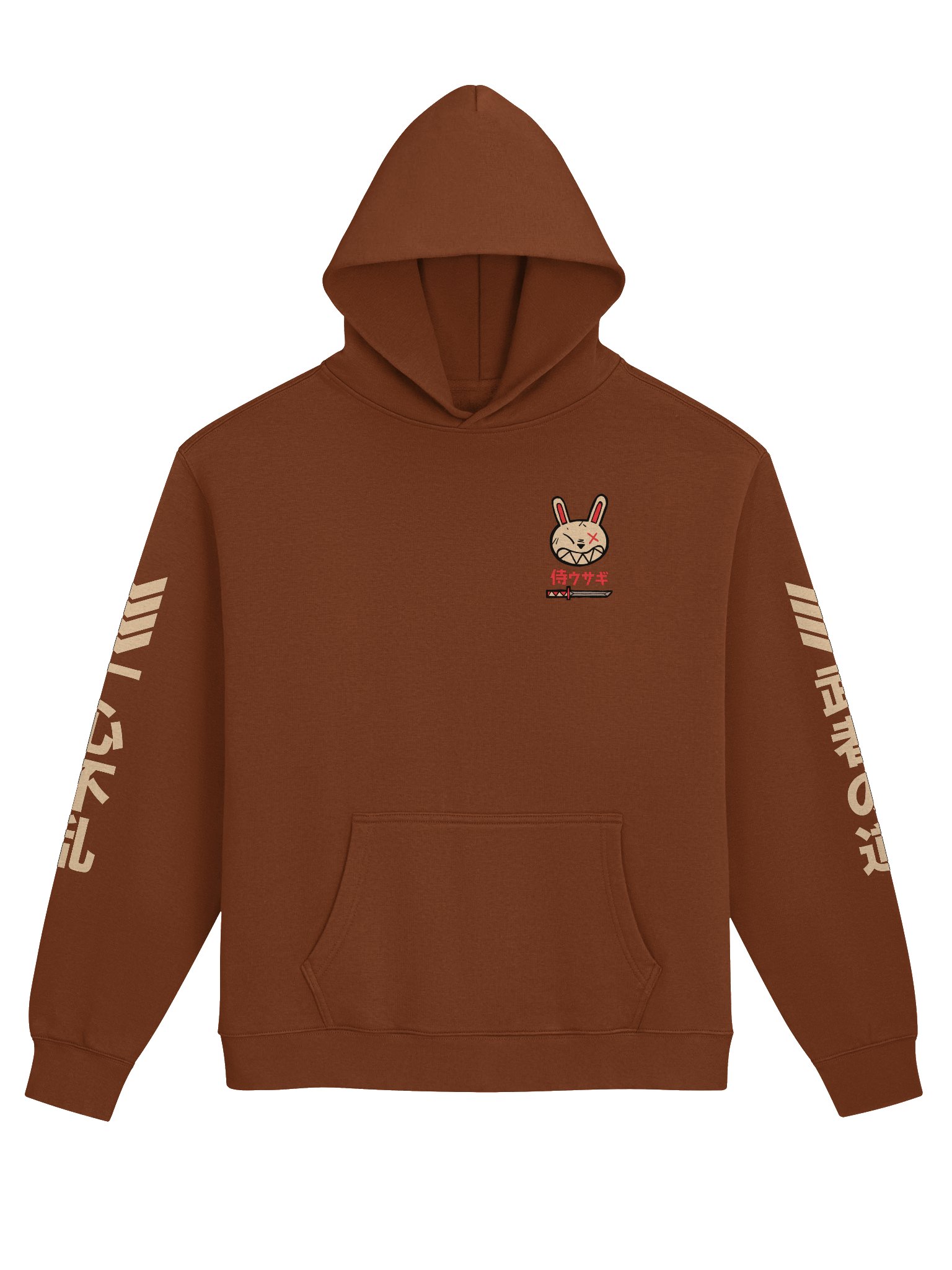 Street Samurai Hoodie product image (2)