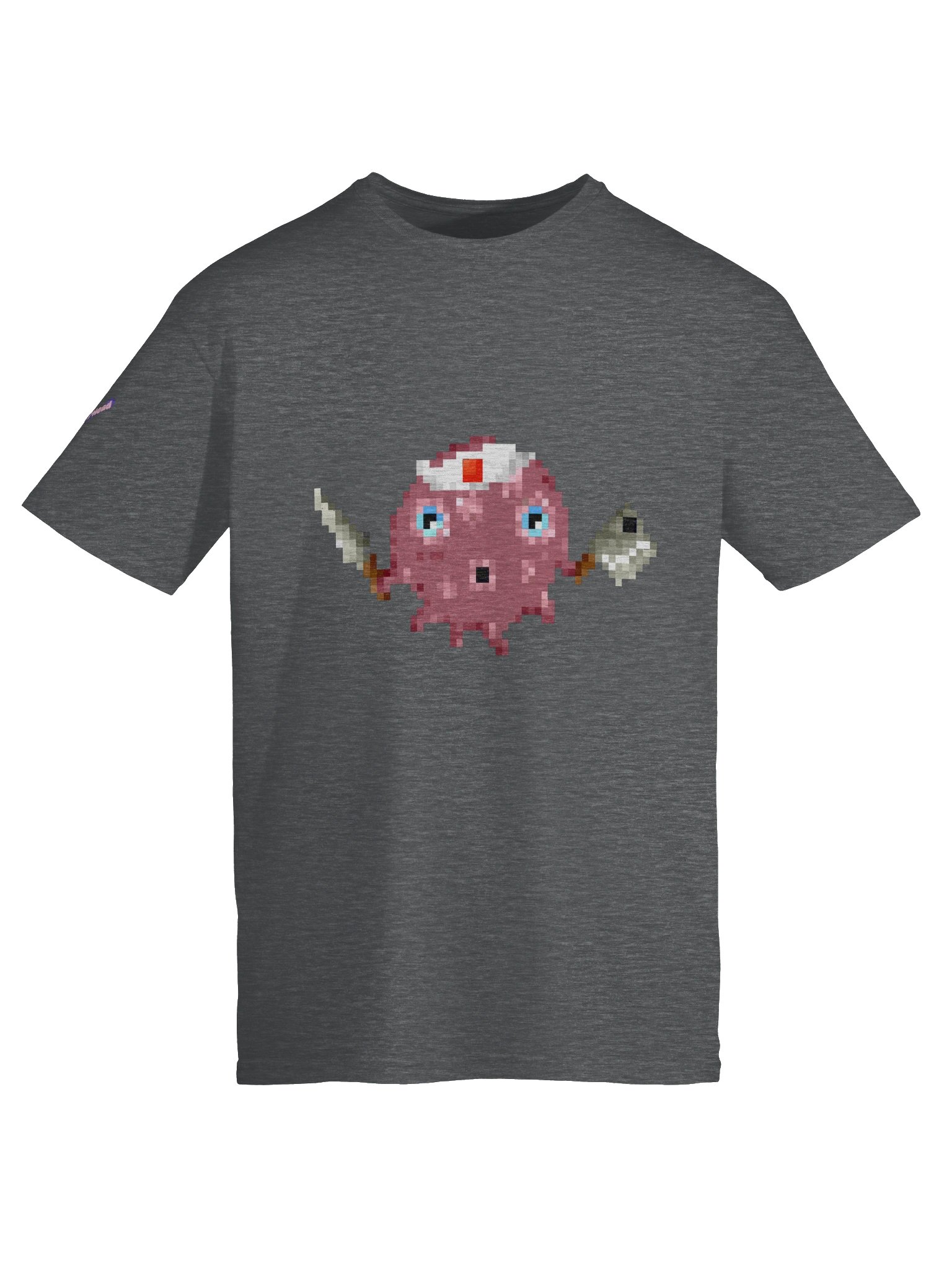 Ollie The Octopus T-Shirt Unisex product image (95)