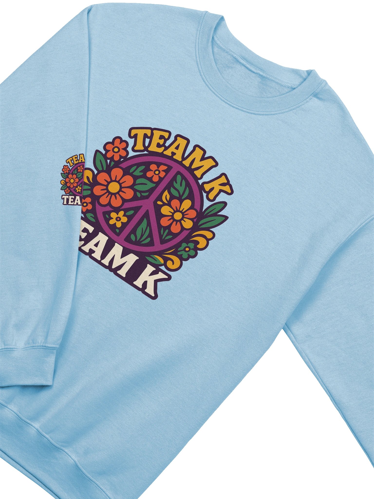 Team K 1960's Sweathshirt product image (26)