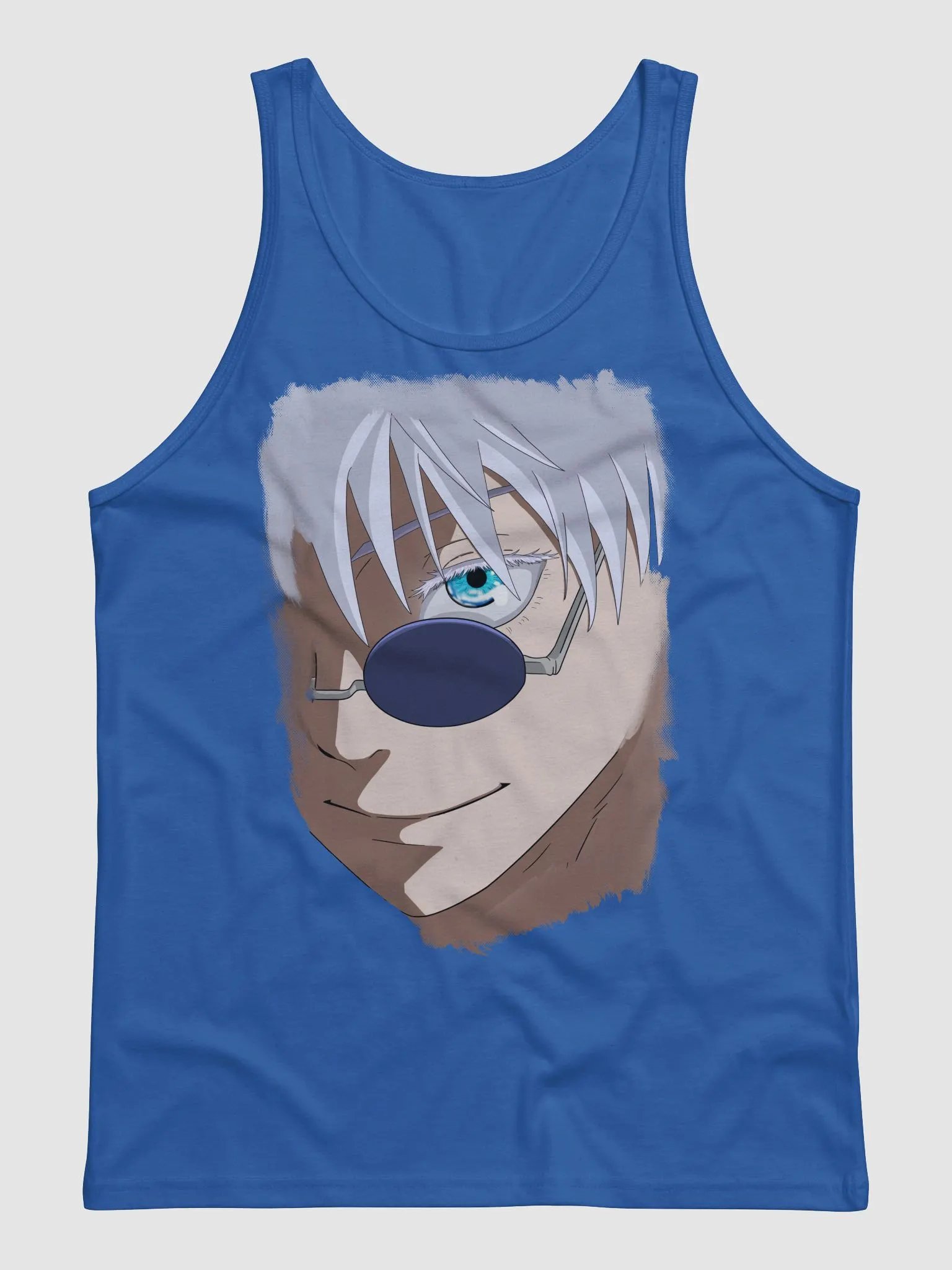 JJK - Satoru (Jersey Tank) product image (58)