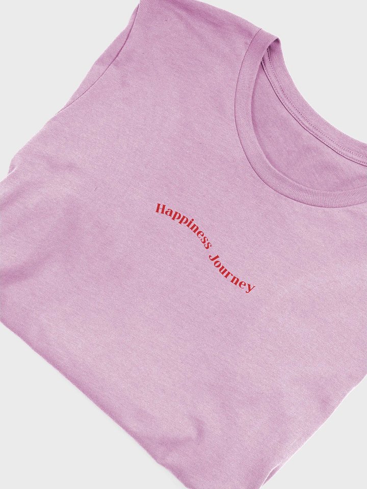 Happiness Journey T-Shirt product image (1)