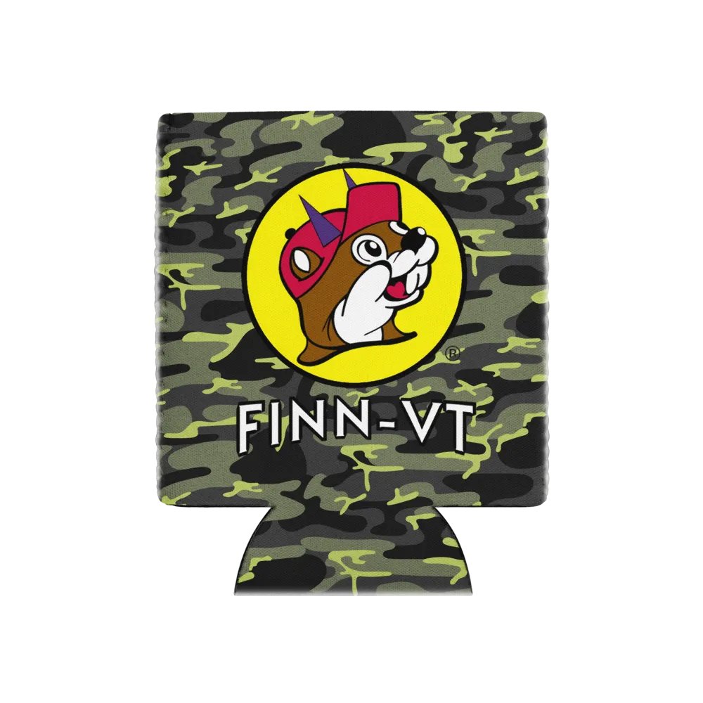 Finn-ee's Camo Coozie product image (1)