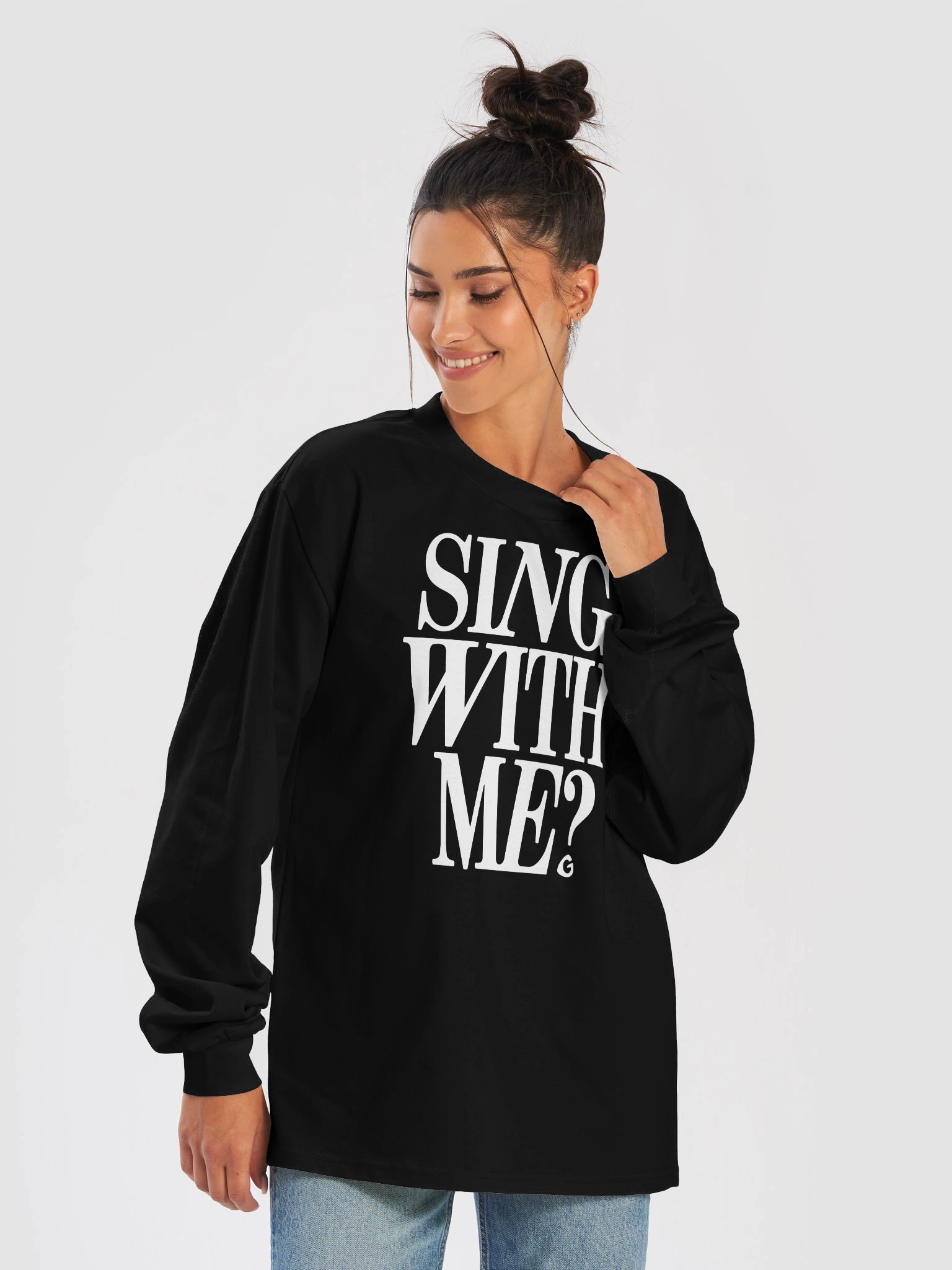 Sing With Me? — The Question (2) product image (6)